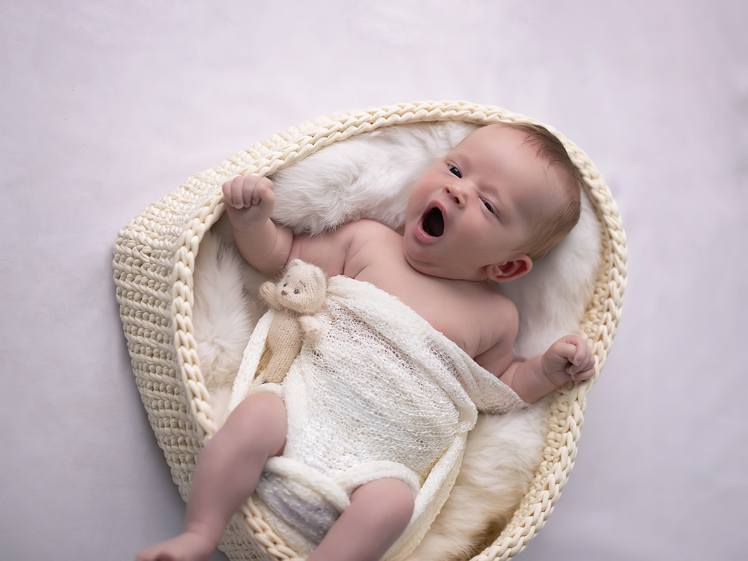 Новорожденные. Фотограф в Перми Anastasia Aone