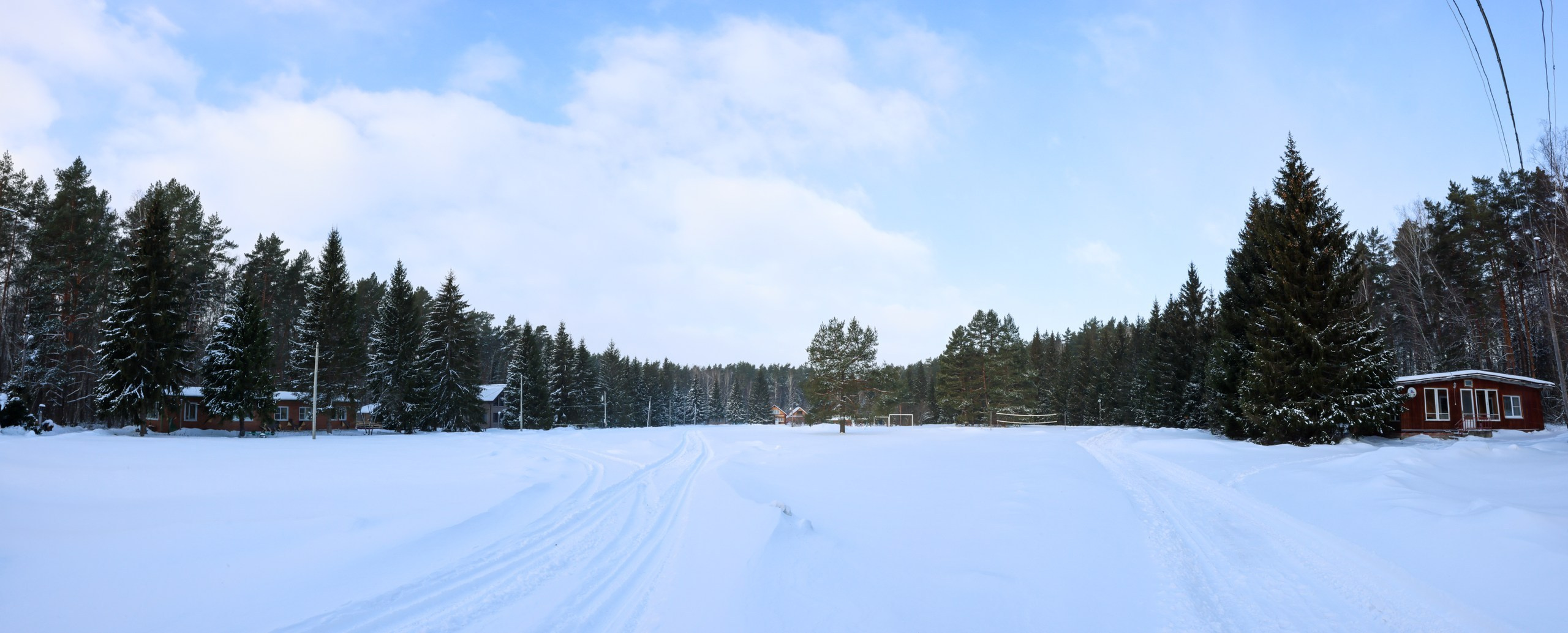 База отдыха «Приокская поляна». Фотограф в Туле Крупский АнДРей. Фотостудия «КАДР71» в Туле