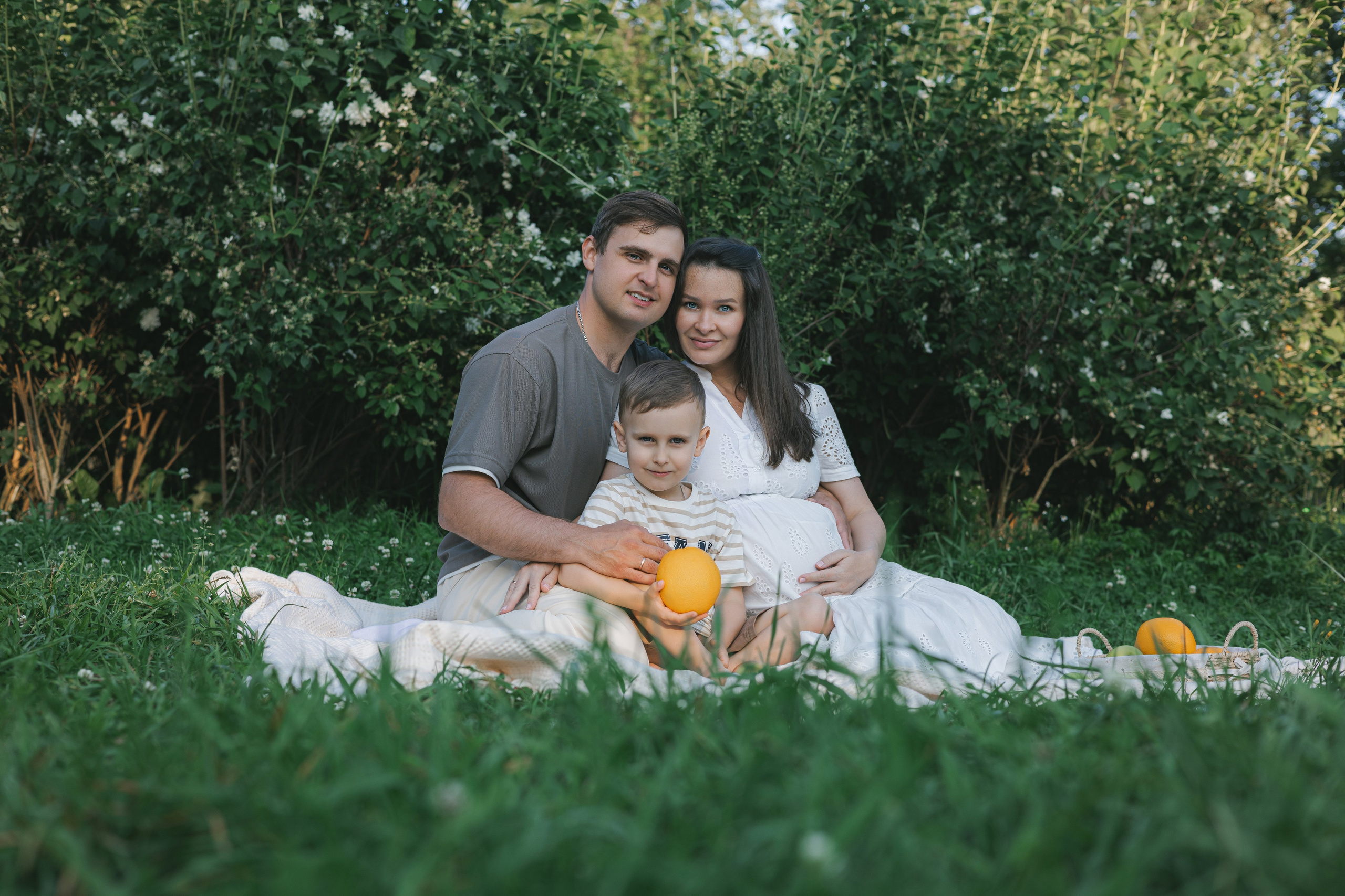 Семейная история. Женский и семейный фотограф в Санкт-Петербурге Анастасия Алксне
