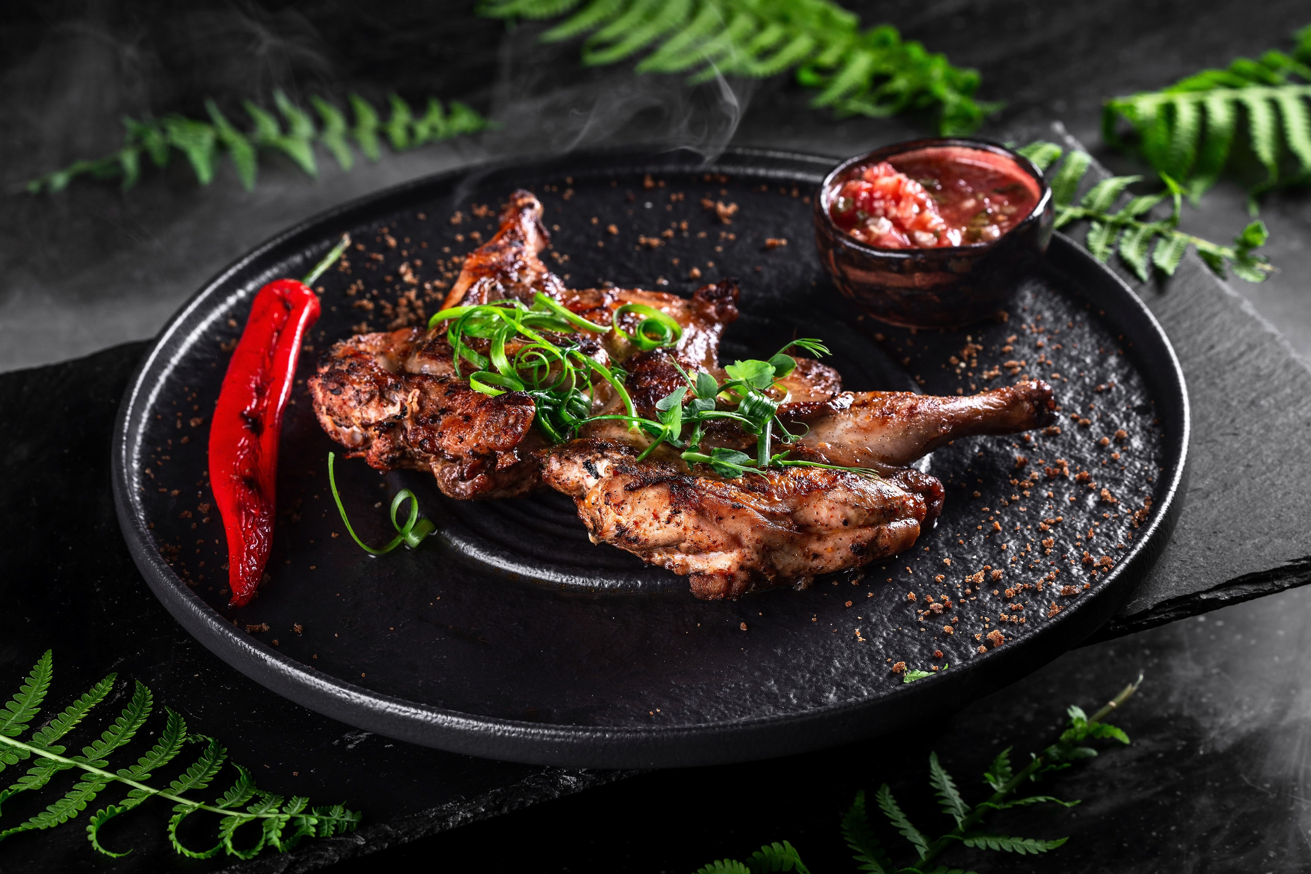 Ресторан в лесу Сочи. Фотограф Сочи