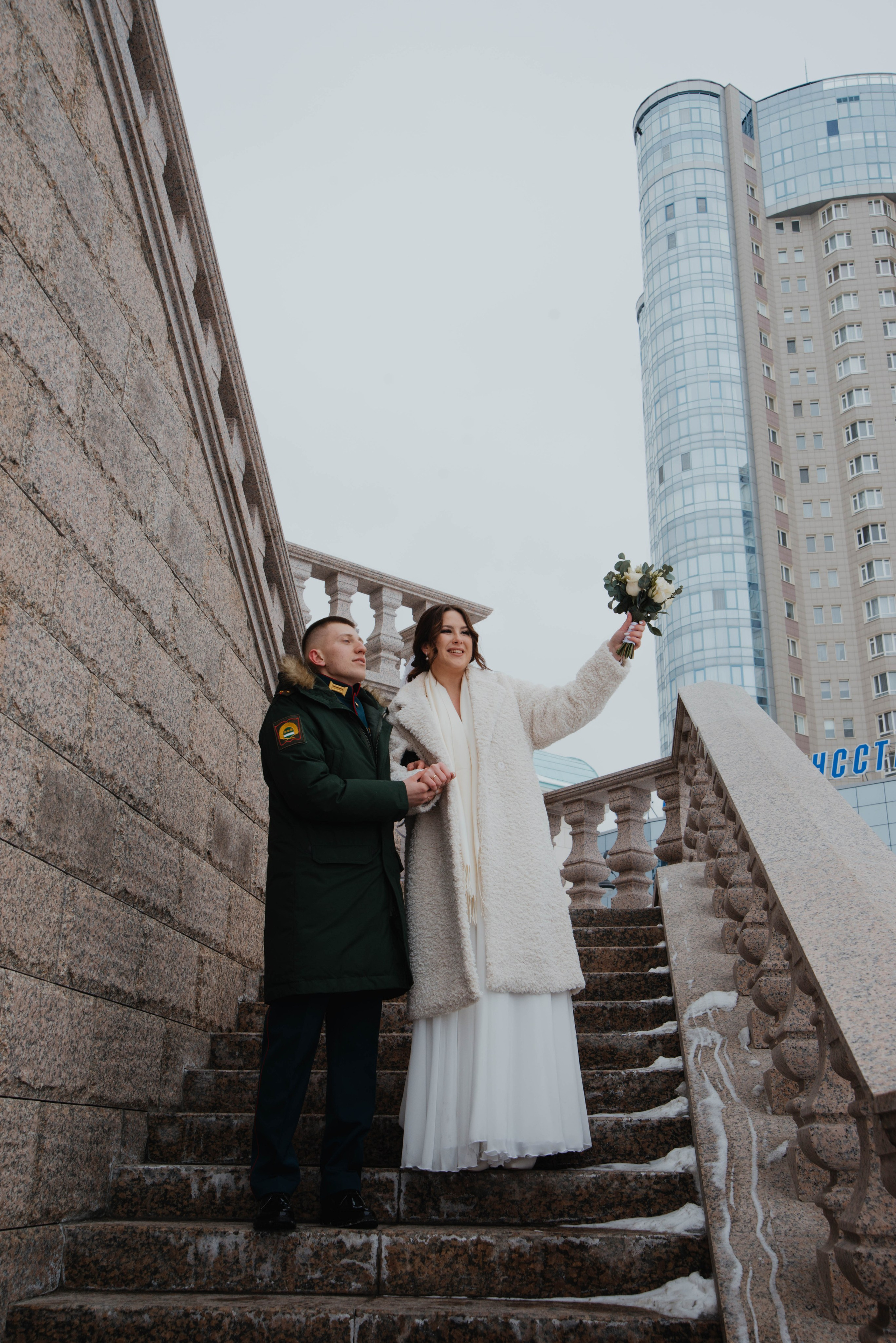 Алина & Дмитрий. Ксения Glossa. Портретный и репортажный фотограф в Самаре