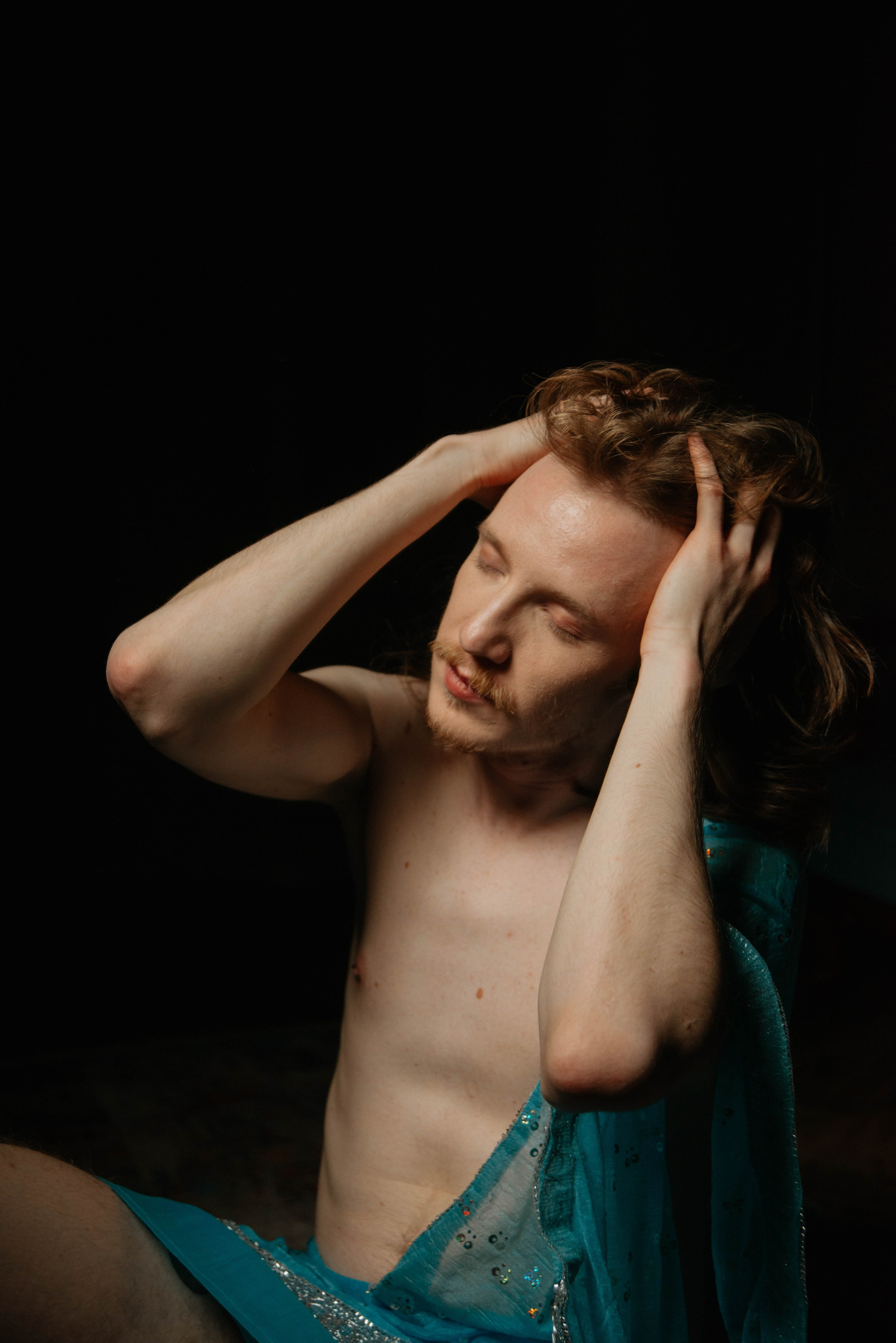 Даниил. Ксения Glossa. Портретный и репортажный фотограф в Самаре