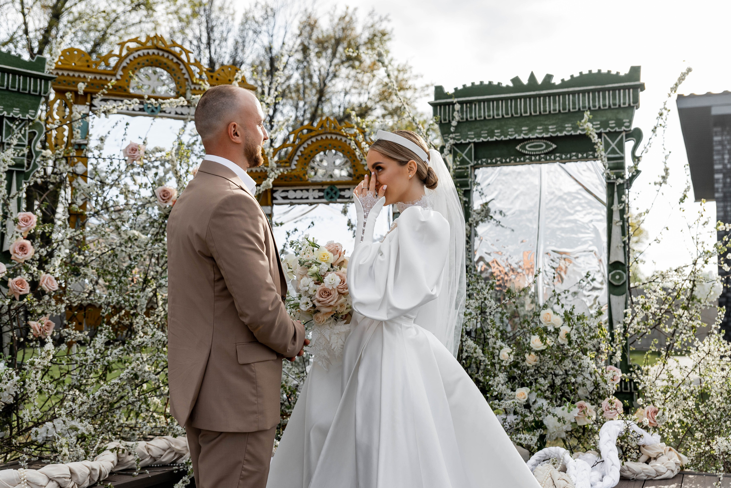 Мария|Роман. Свадебный фотограф Надежда Рыжикова