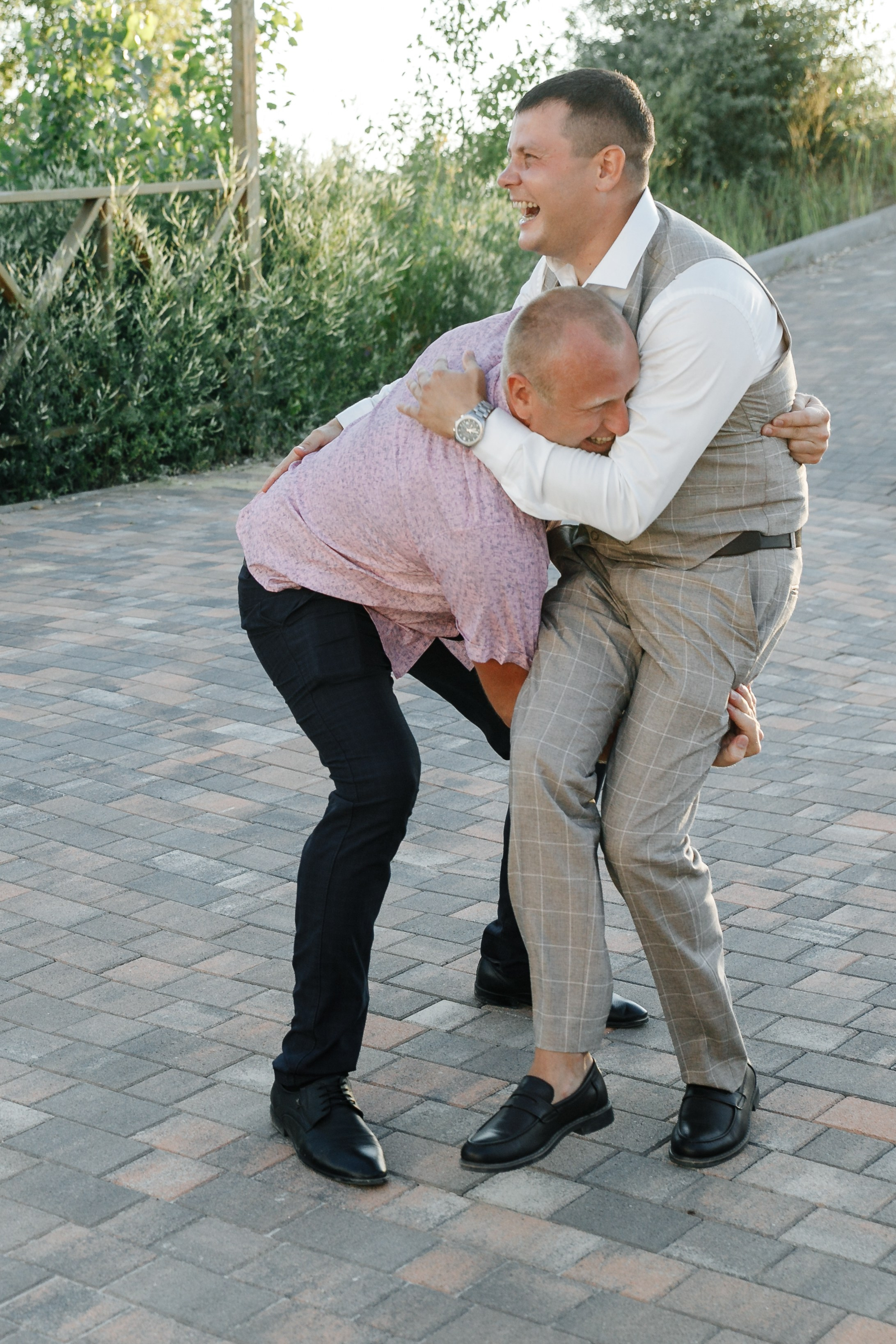 Андрей и Екатерина. Главная