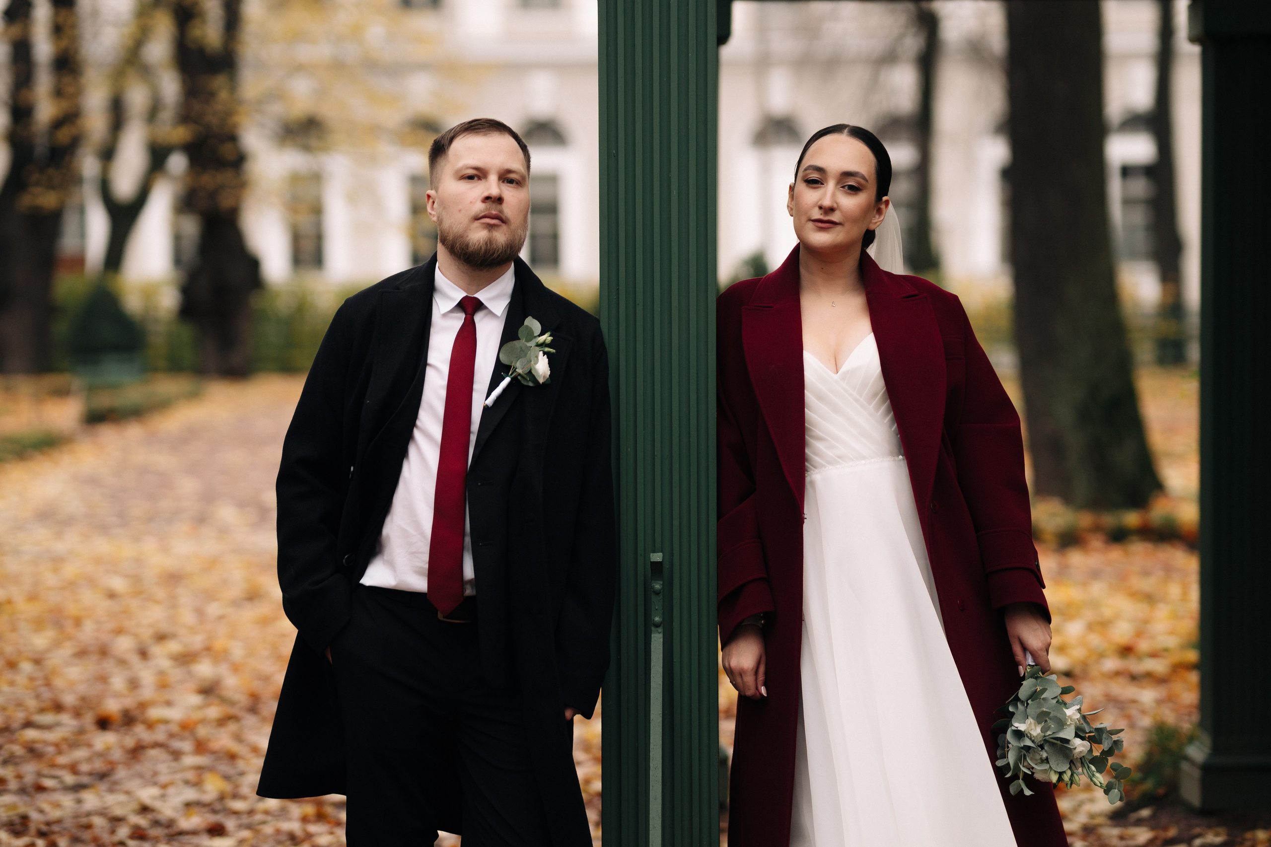 София и Дмитрий. Свадебный и прогулочный фотограф в Санкт-Петербурге Дарья Корель