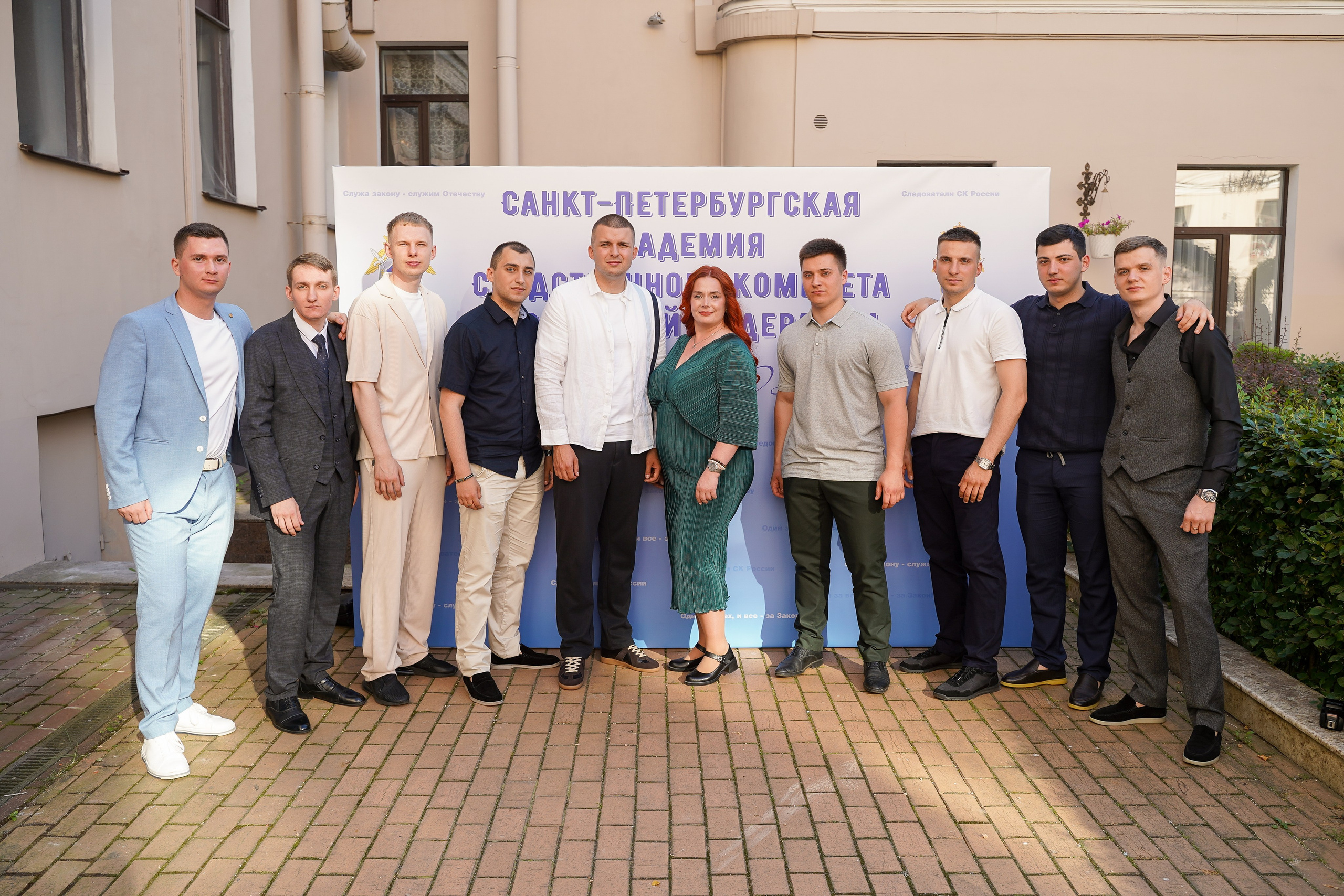 Выпускные. Репортажный фотограф и видеограф в Санкт-Петербурге