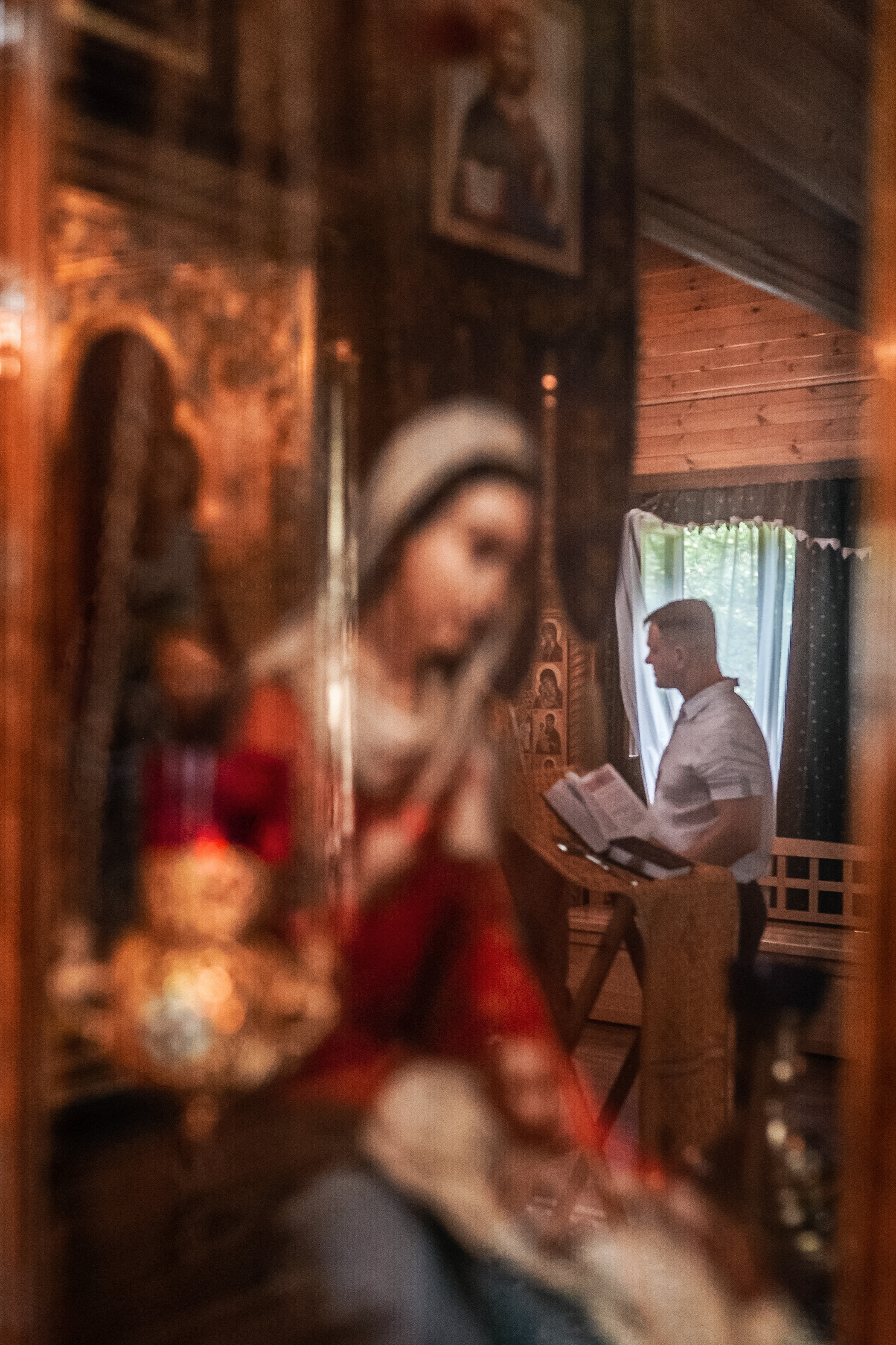 Таинство крещения. Семейный lifestyle фотограф Наталья Разгуляева в Москве