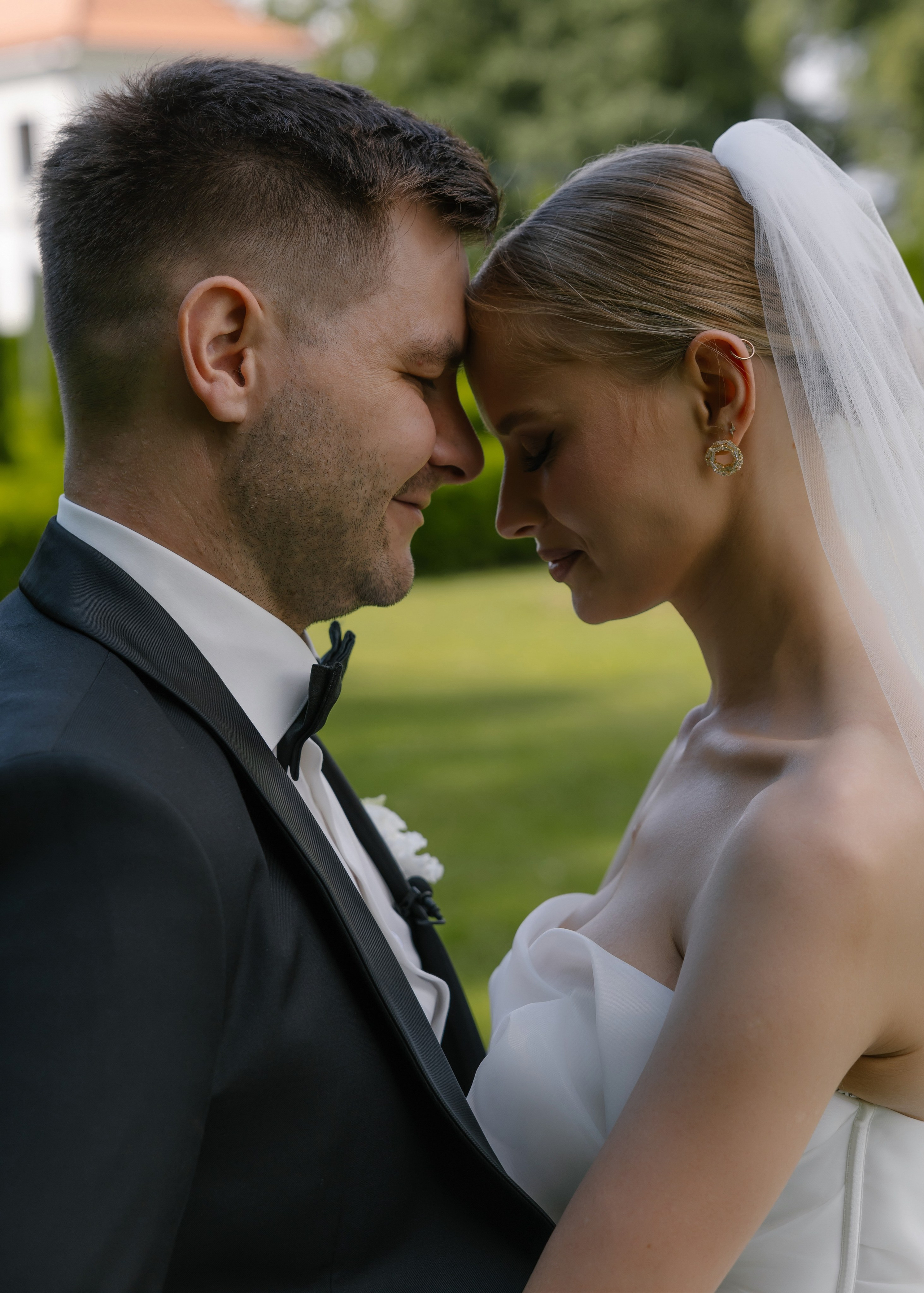 Станислав и Анжелика. Свадебный фотограф в Калининграде Ольга Пасечник