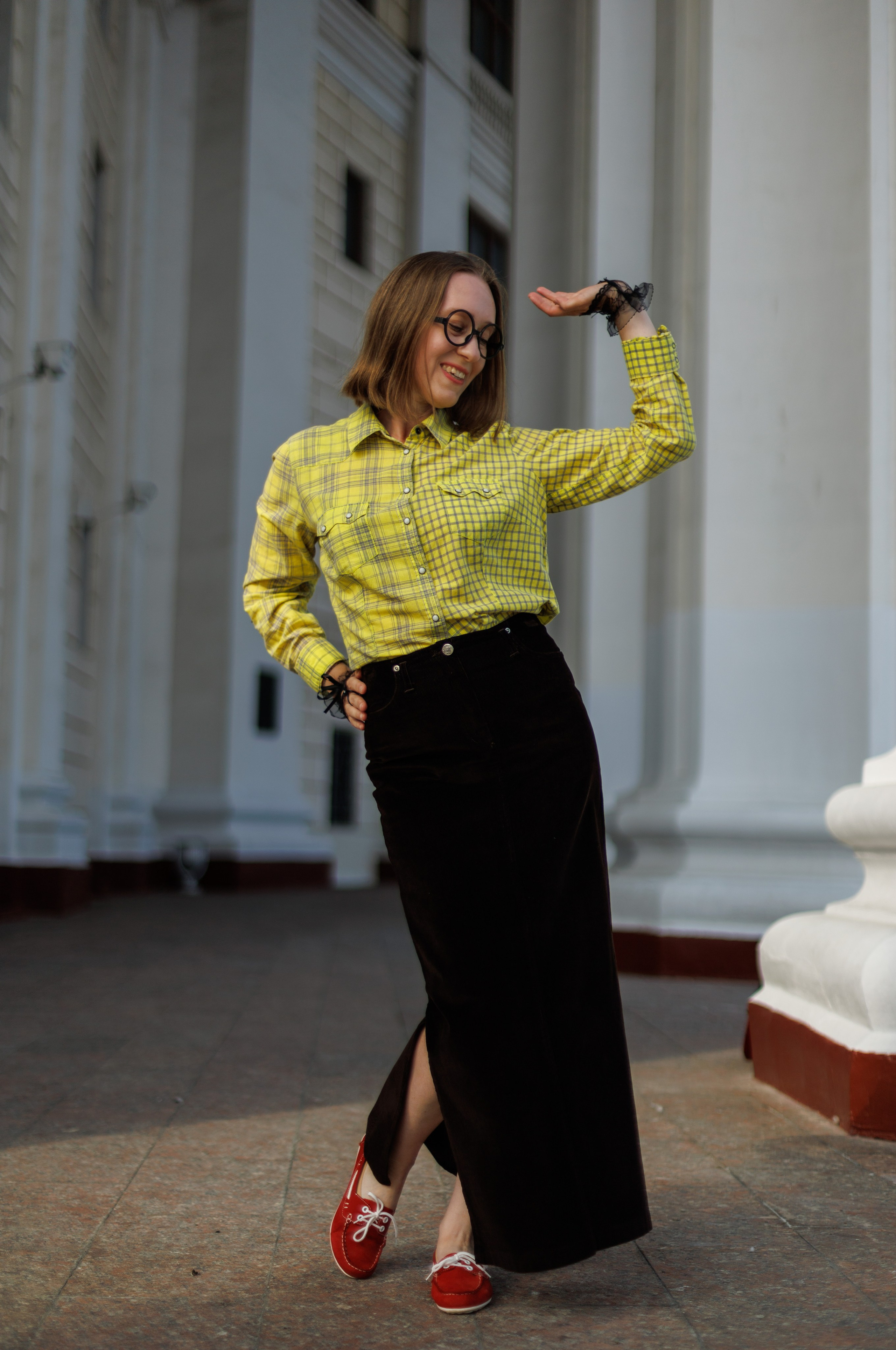 Творческая. Москва. Фотограф Екатерина Торопцева