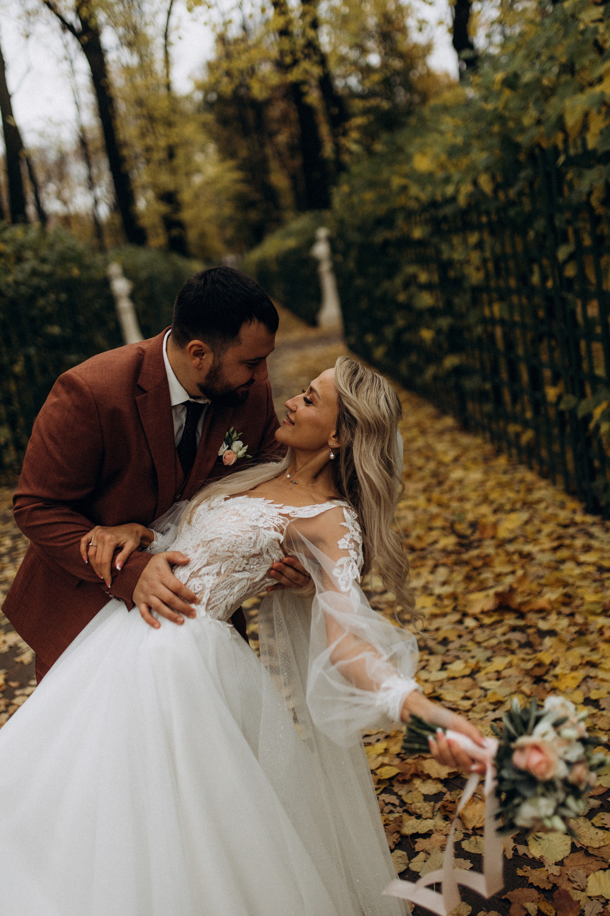 Wedding #4. Фотограф Анна Путилина