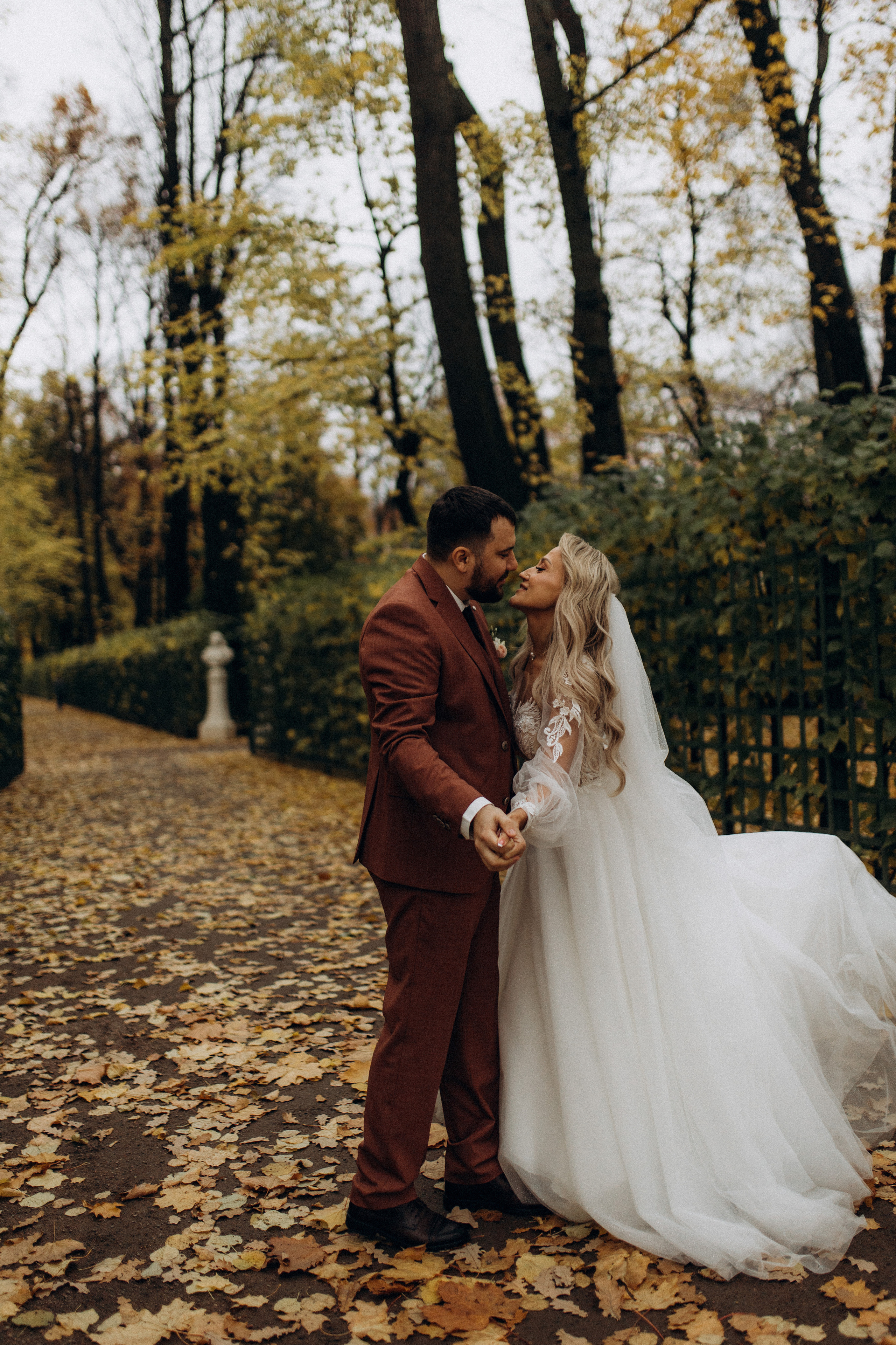 Wedding #4. Фотограф Анна Путилина