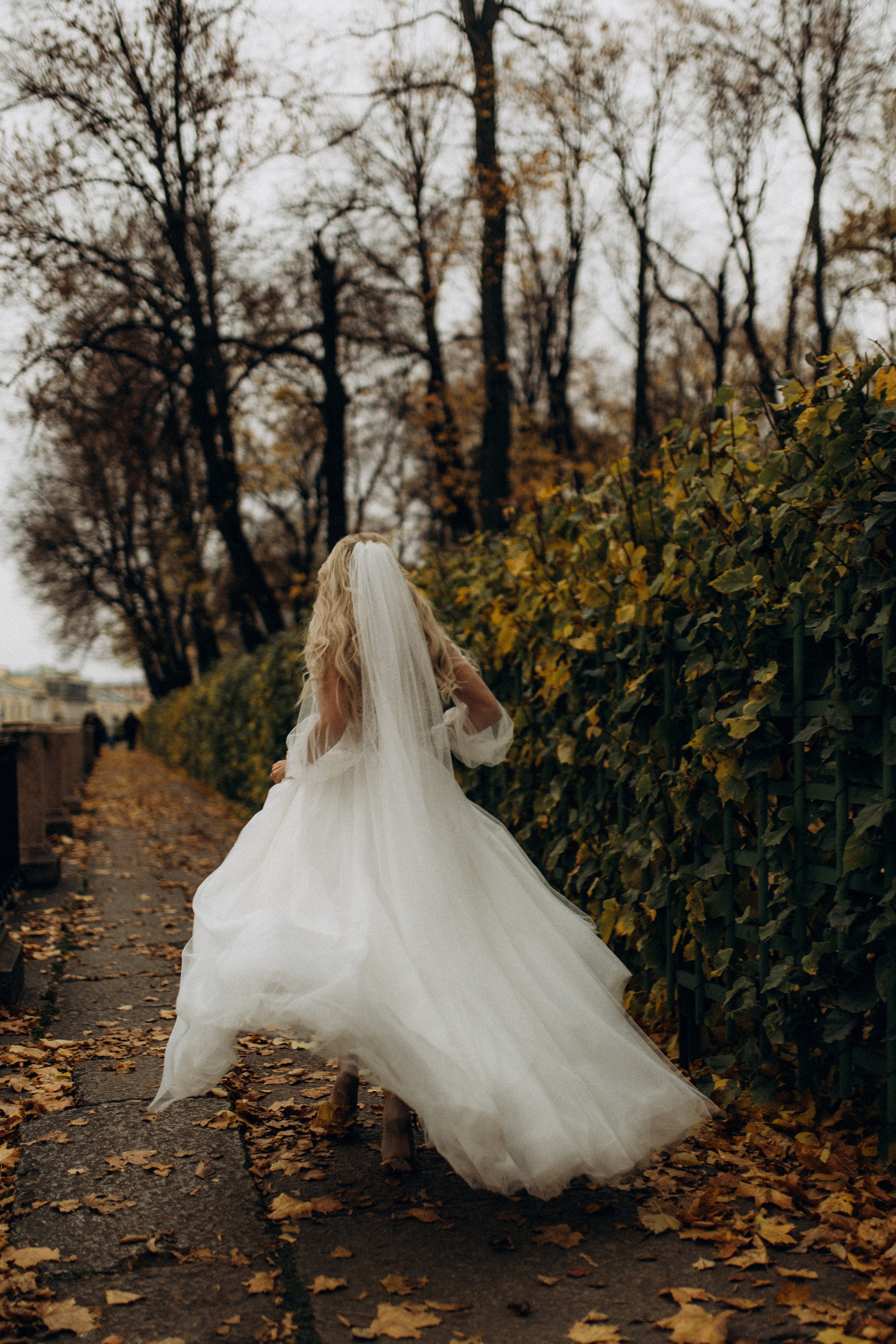 Wedding #4. Фотограф Анна Путилина