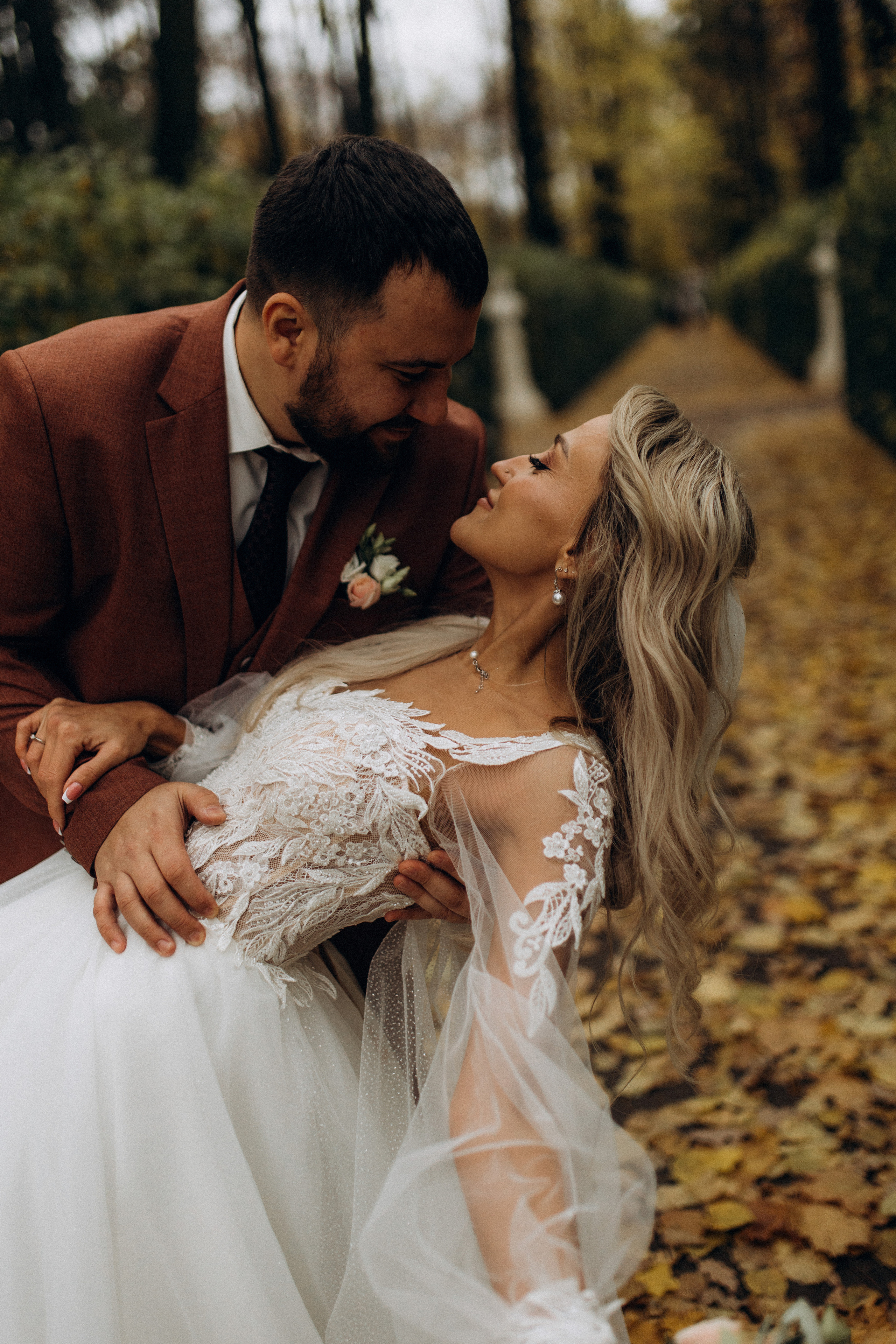 Wedding #4. Фотограф Анна Путилина