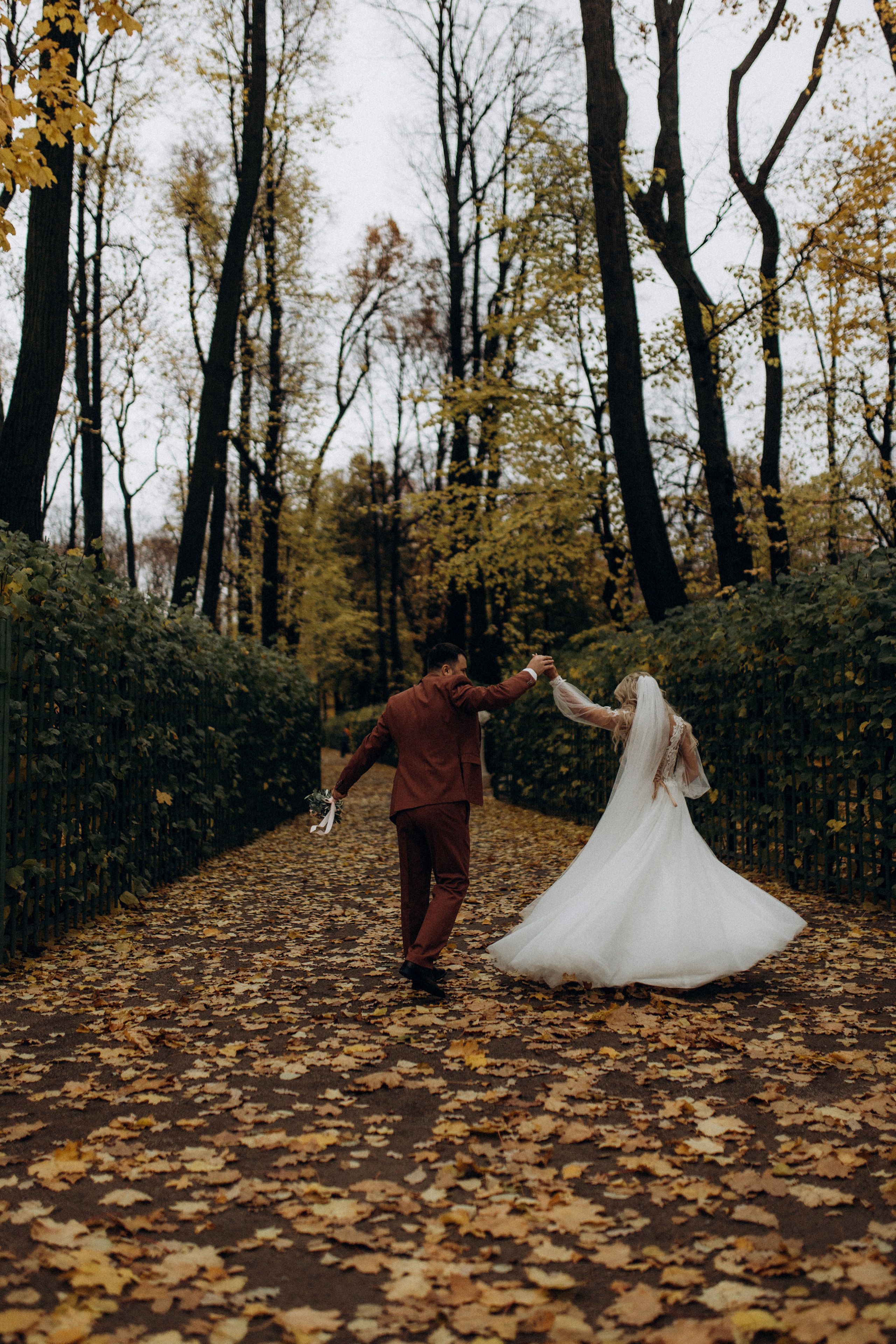 Wedding #4. Фотограф Анна Путилина