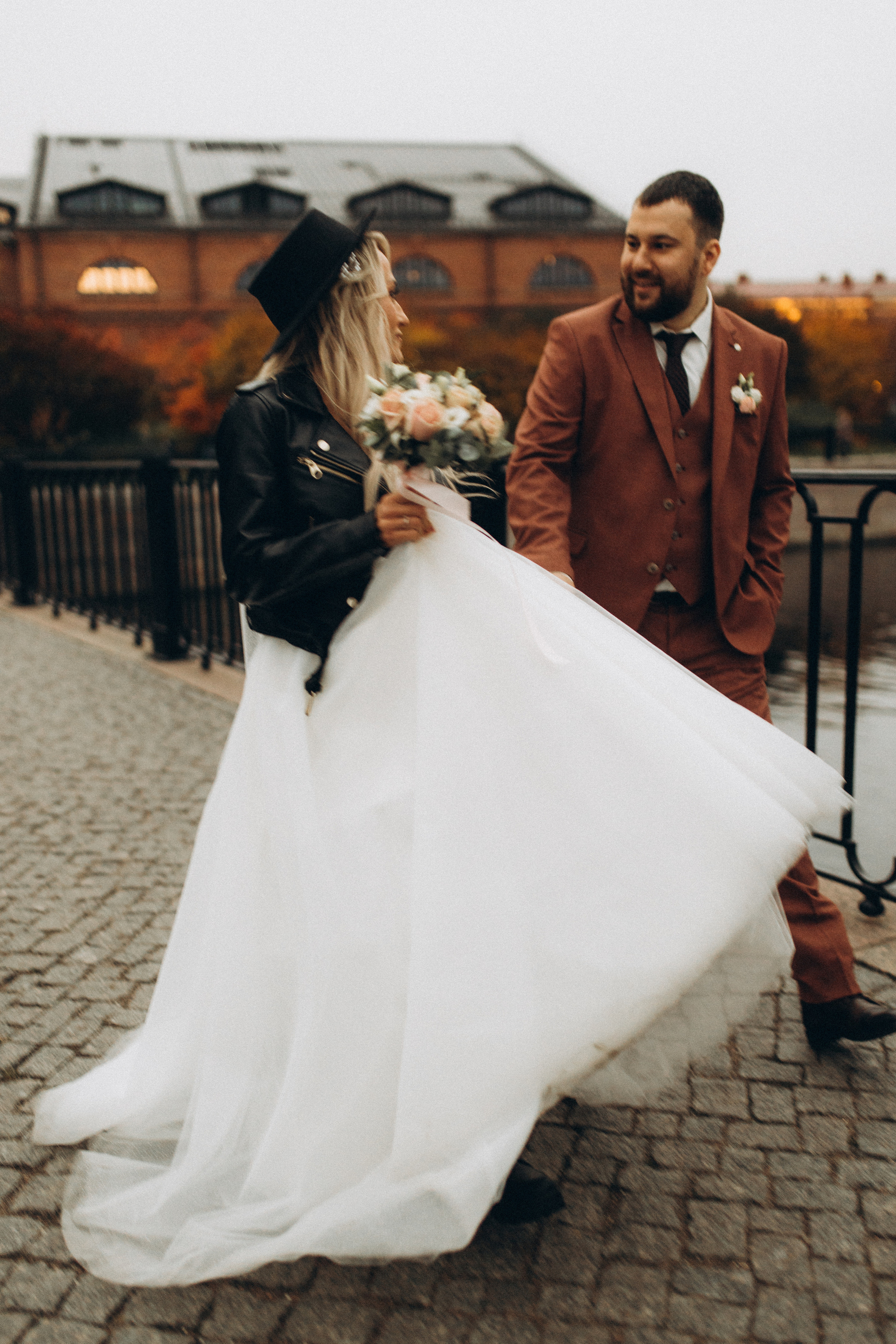 Wedding #4. Фотограф Анна Путилина