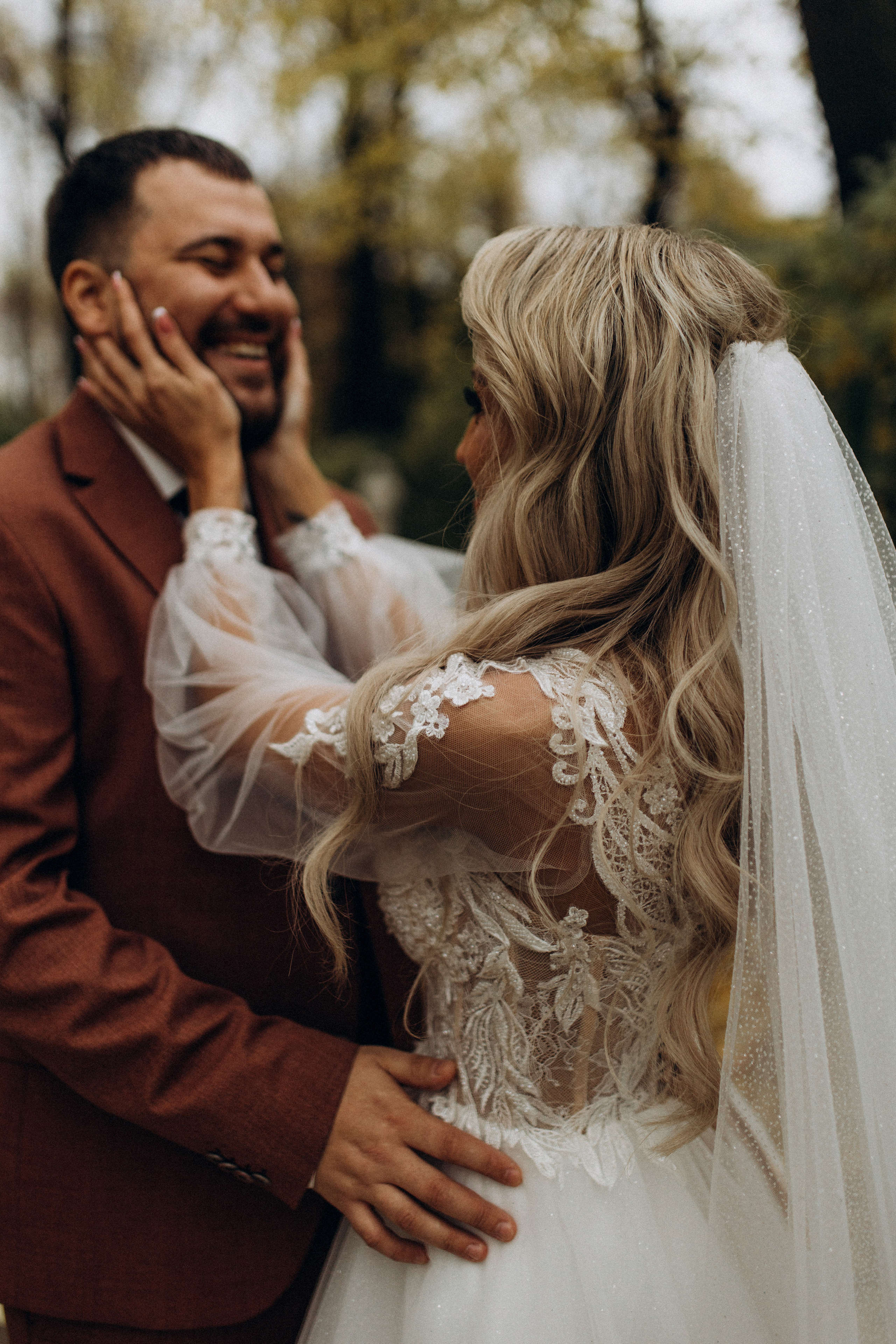 Wedding #4. Фотограф Анна Путилина