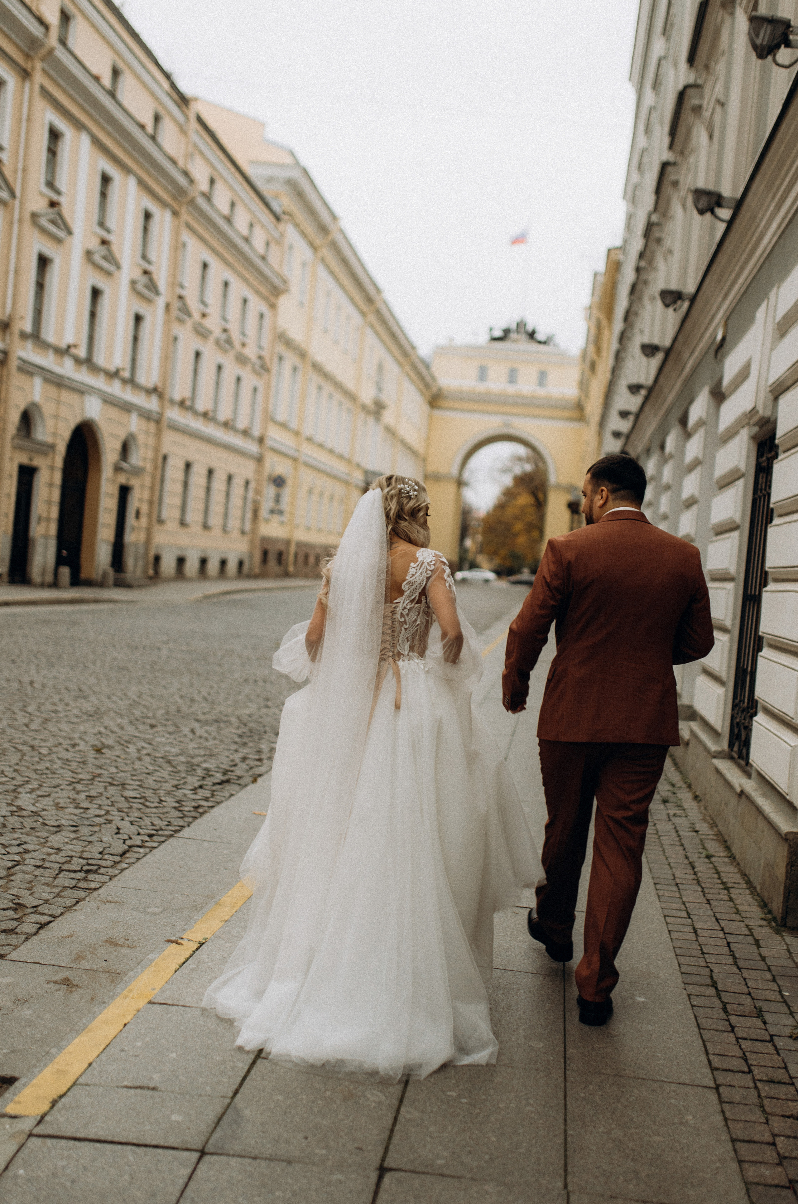 Wedding #4. Фотограф Анна Путилина