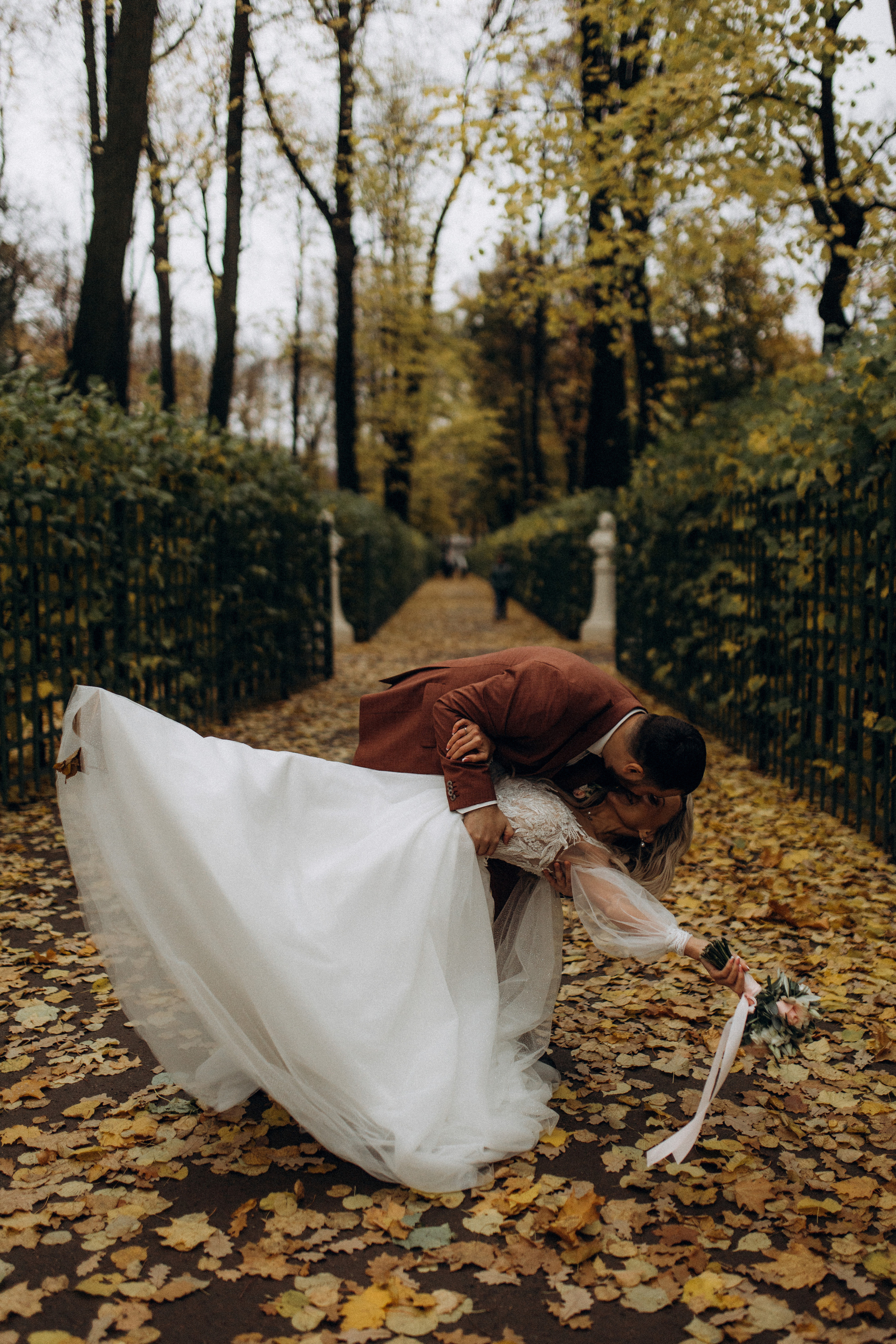 Wedding #4. Фотограф Анна Путилина