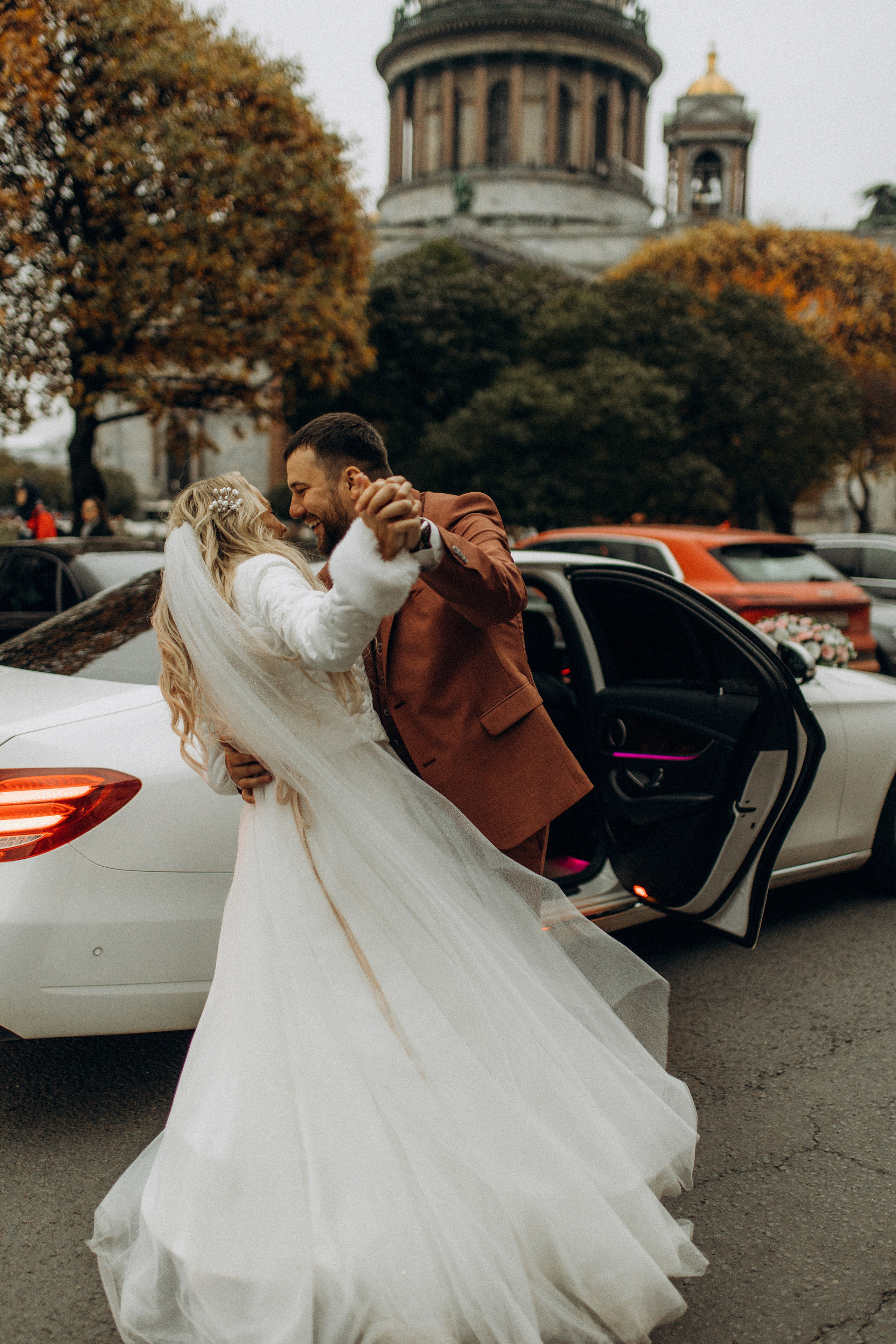 Wedding #4. Фотограф Анна Путилина