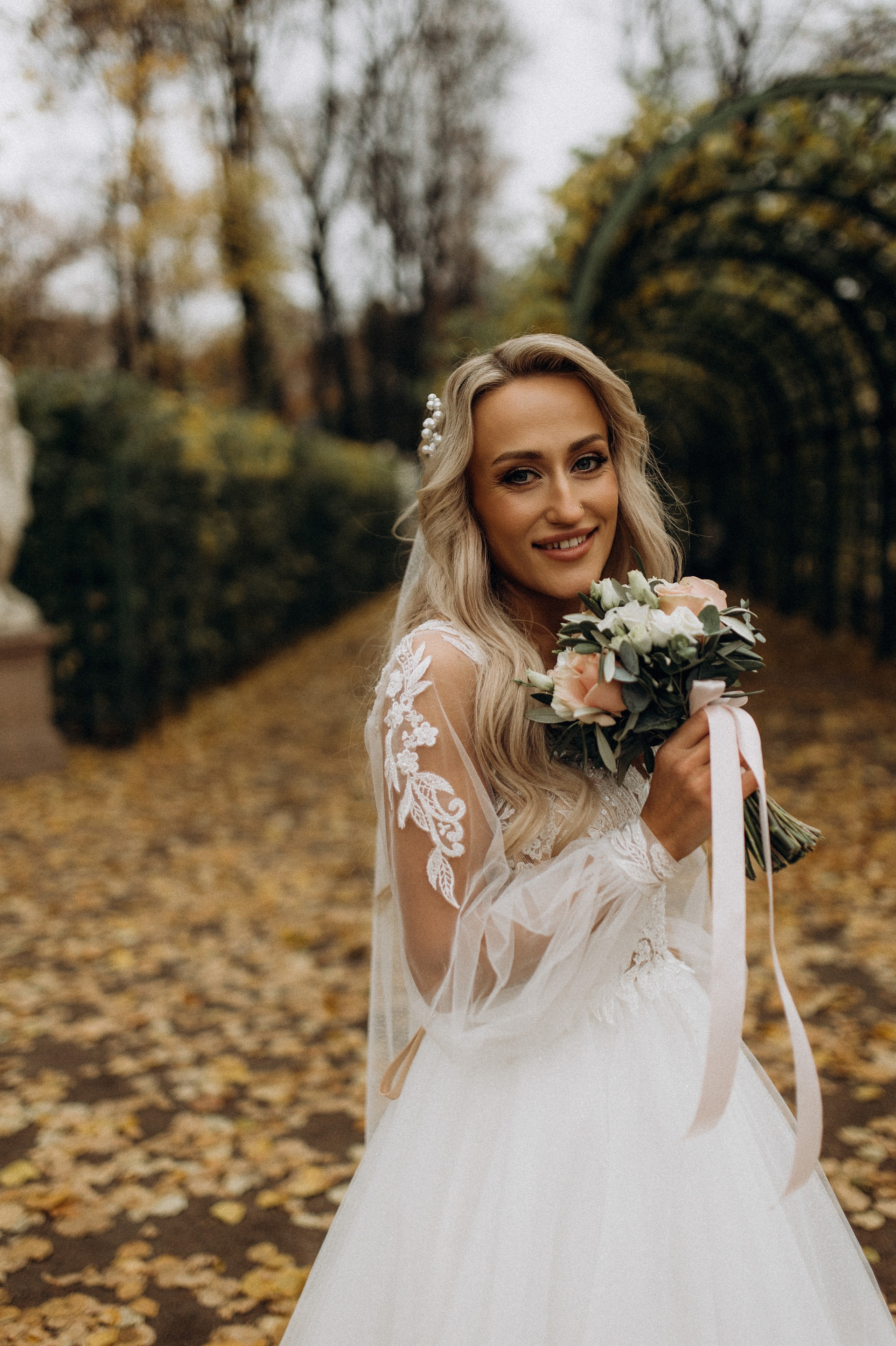 Wedding #4. Фотограф Анна Путилина