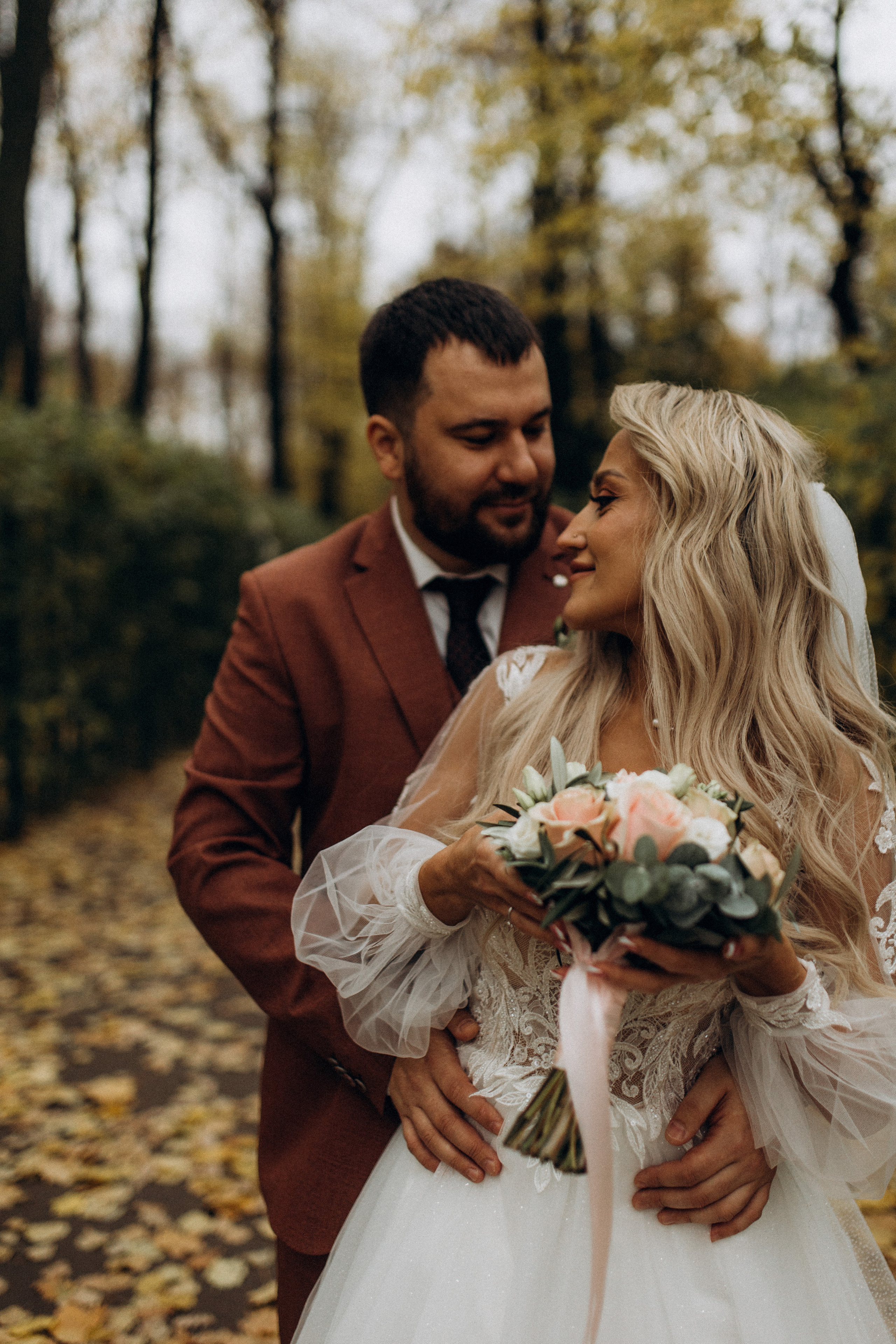 Wedding #4. Фотограф Анна Путилина