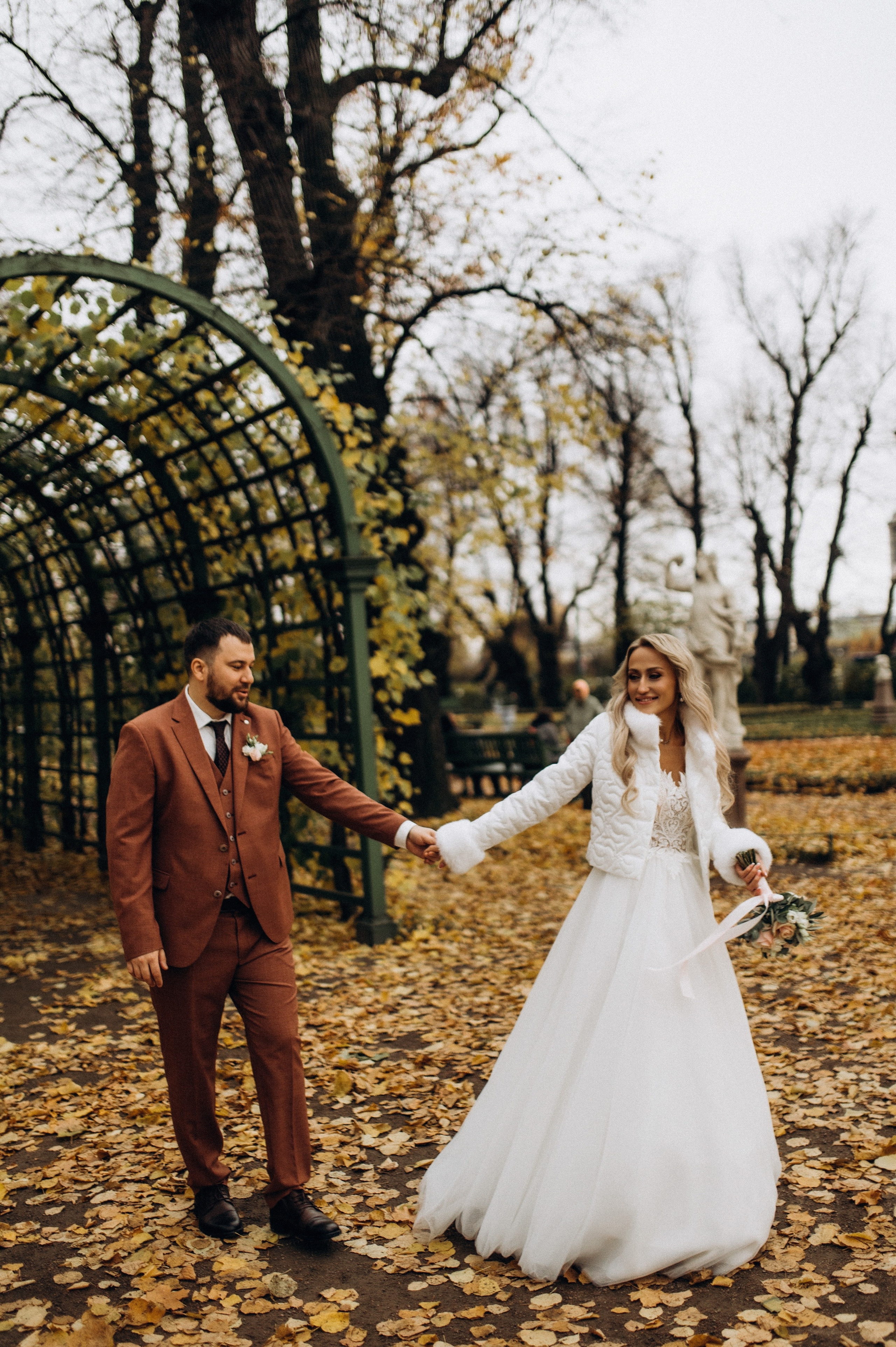 Wedding #4. Фотограф Анна Путилина