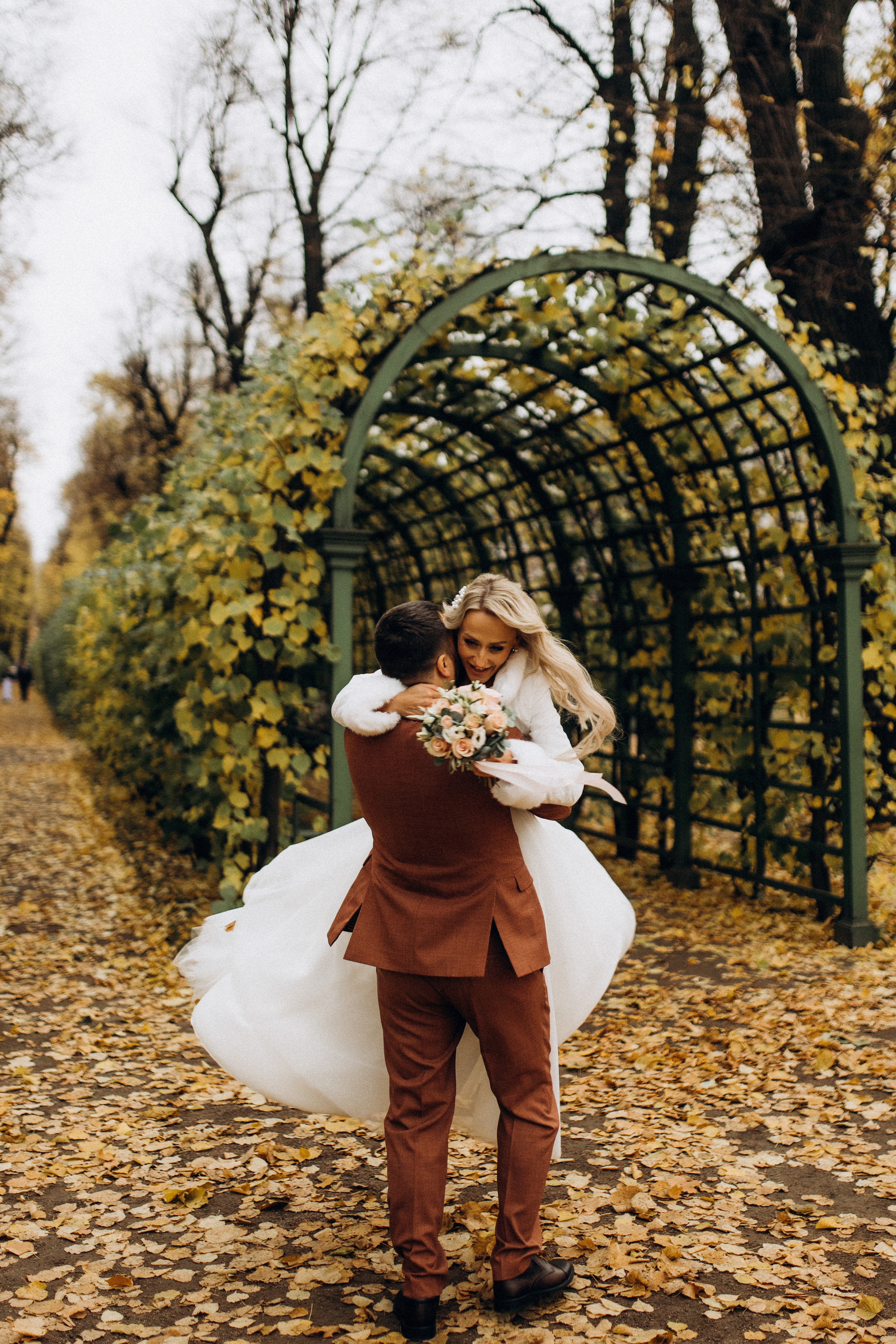 Wedding #4. Фотограф Анна Путилина