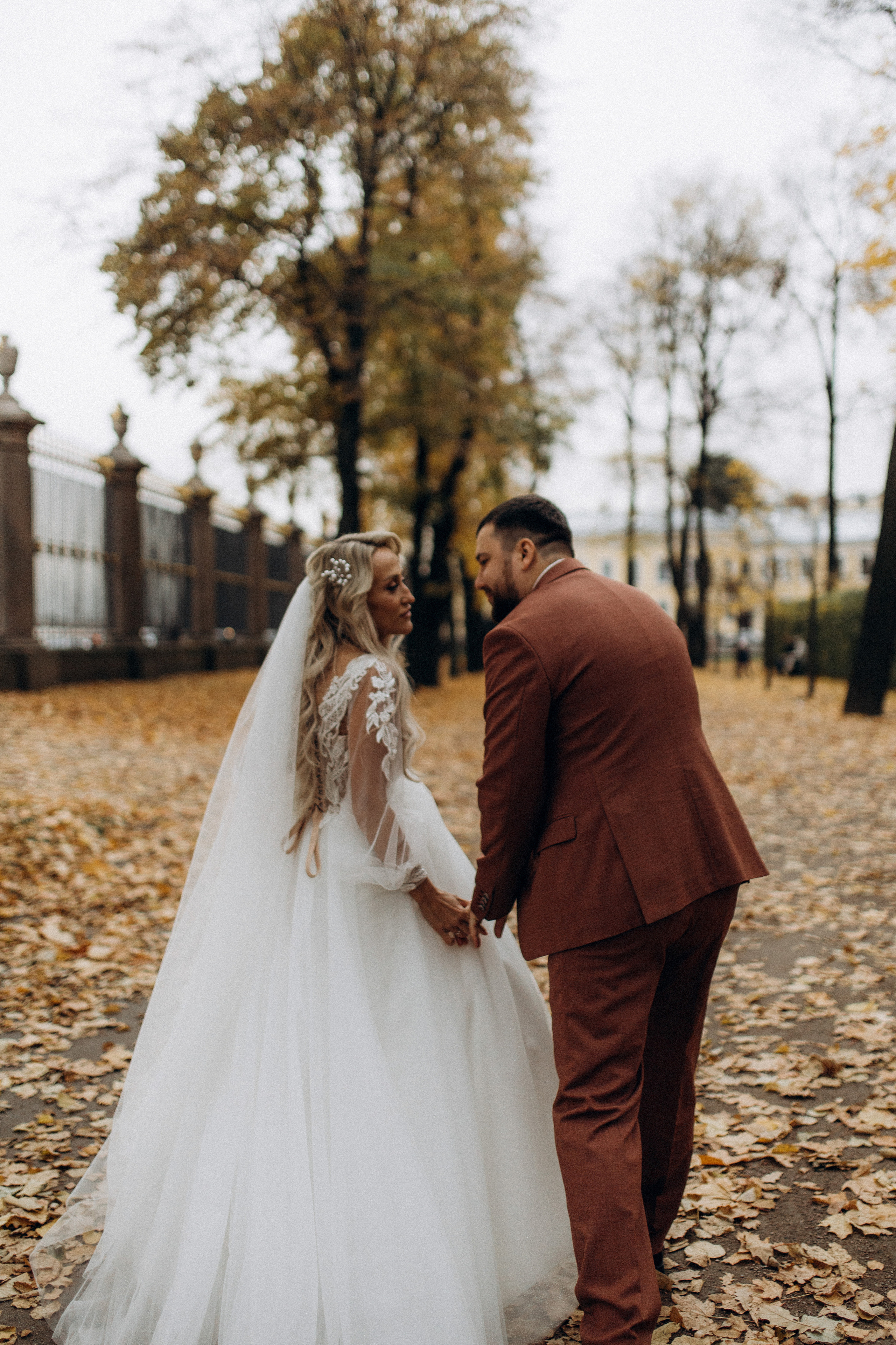 Wedding #4. Фотограф Анна Путилина