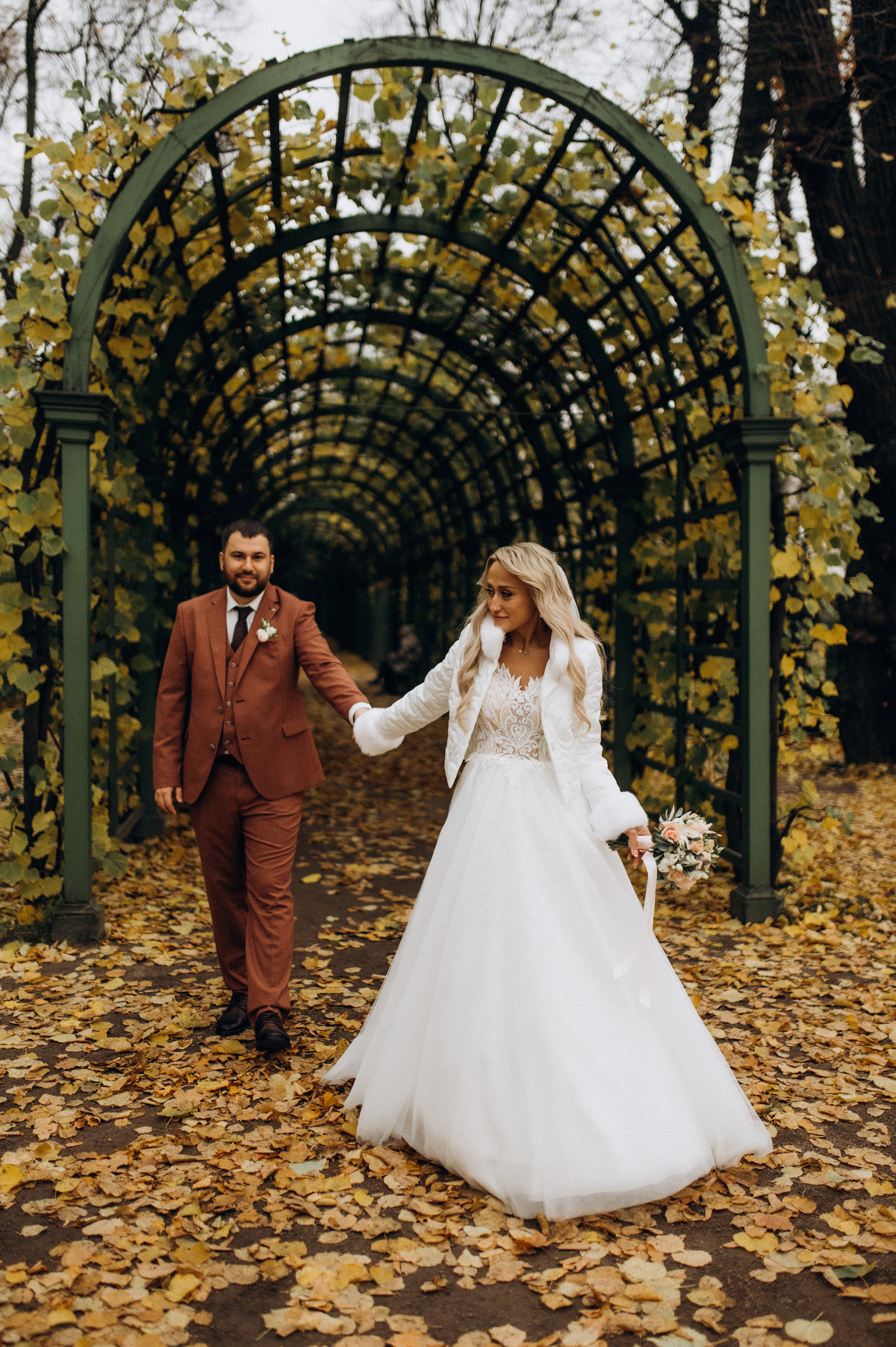 Wedding #4. Фотограф Анна Путилина