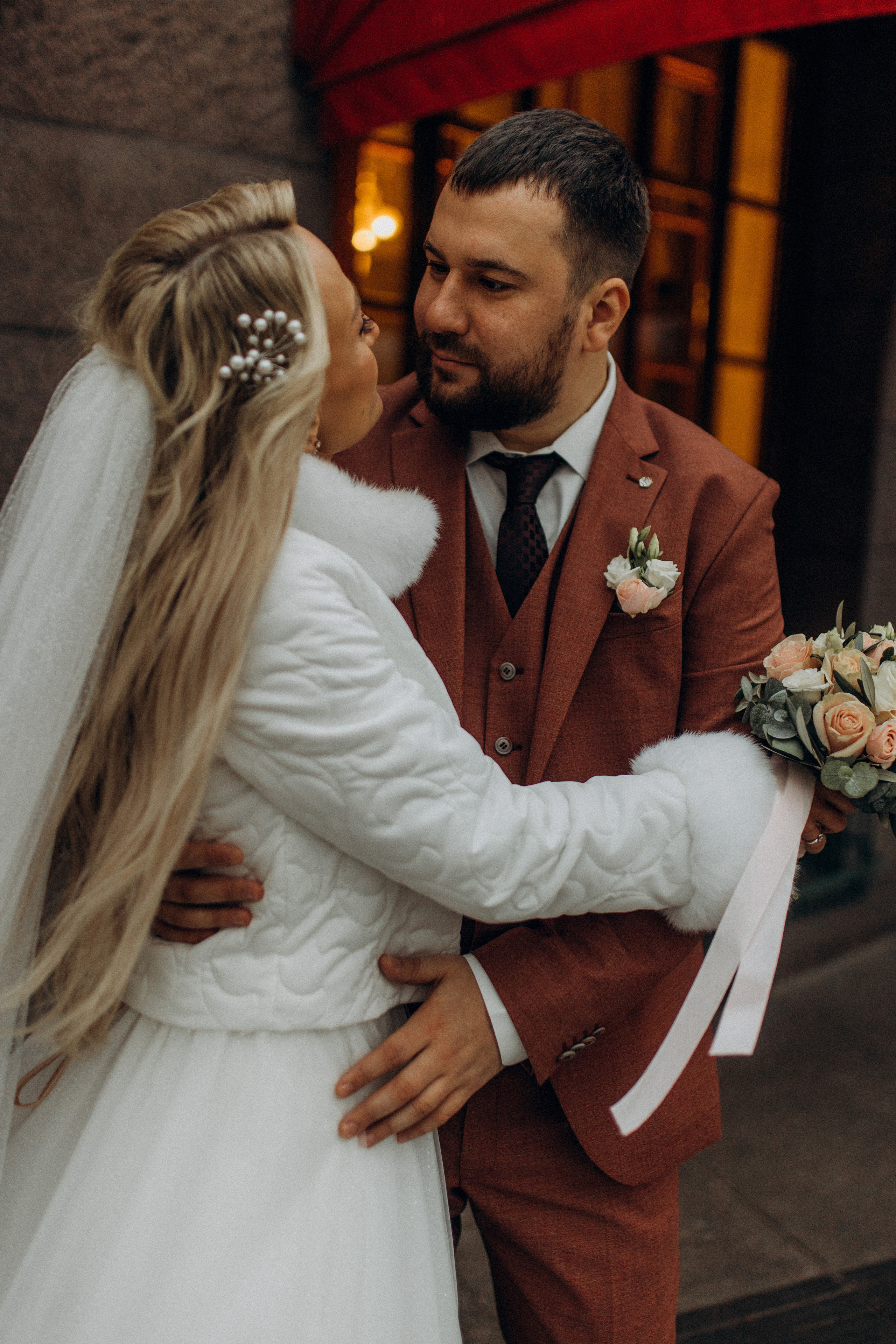 Wedding #4. Фотограф Анна Путилина