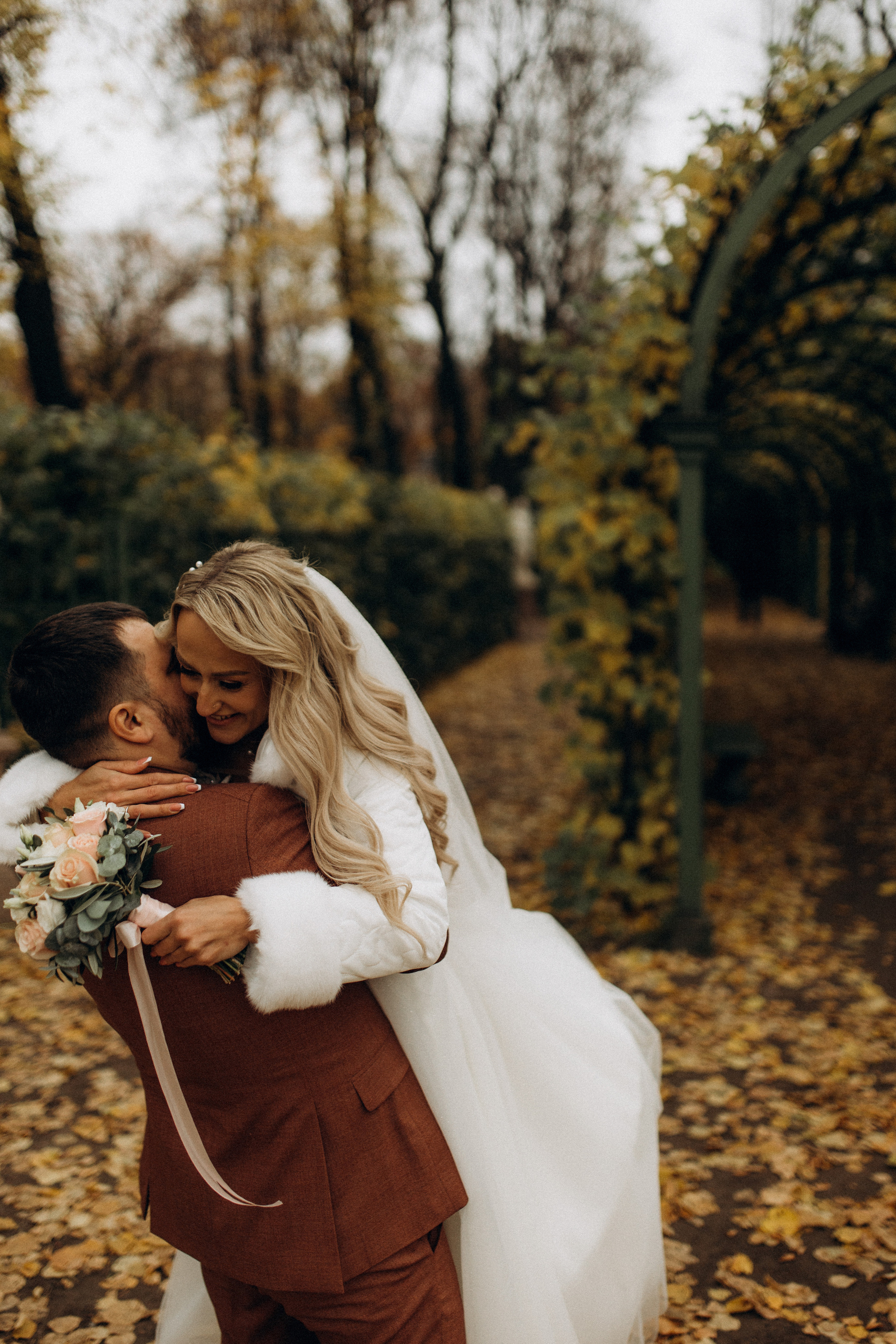 Wedding #4. Фотограф Анна Путилина