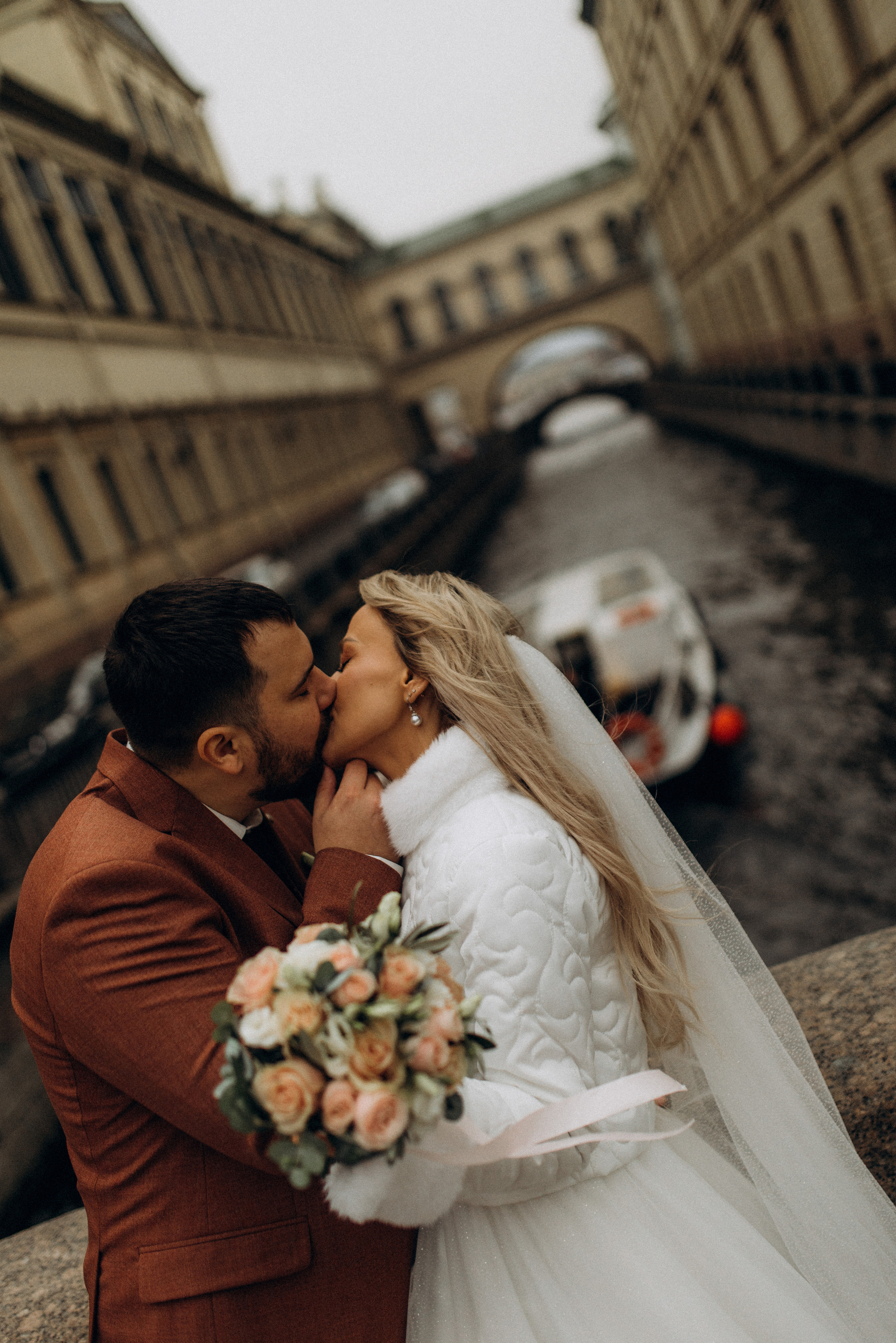 Wedding #4. Фотограф Анна Путилина