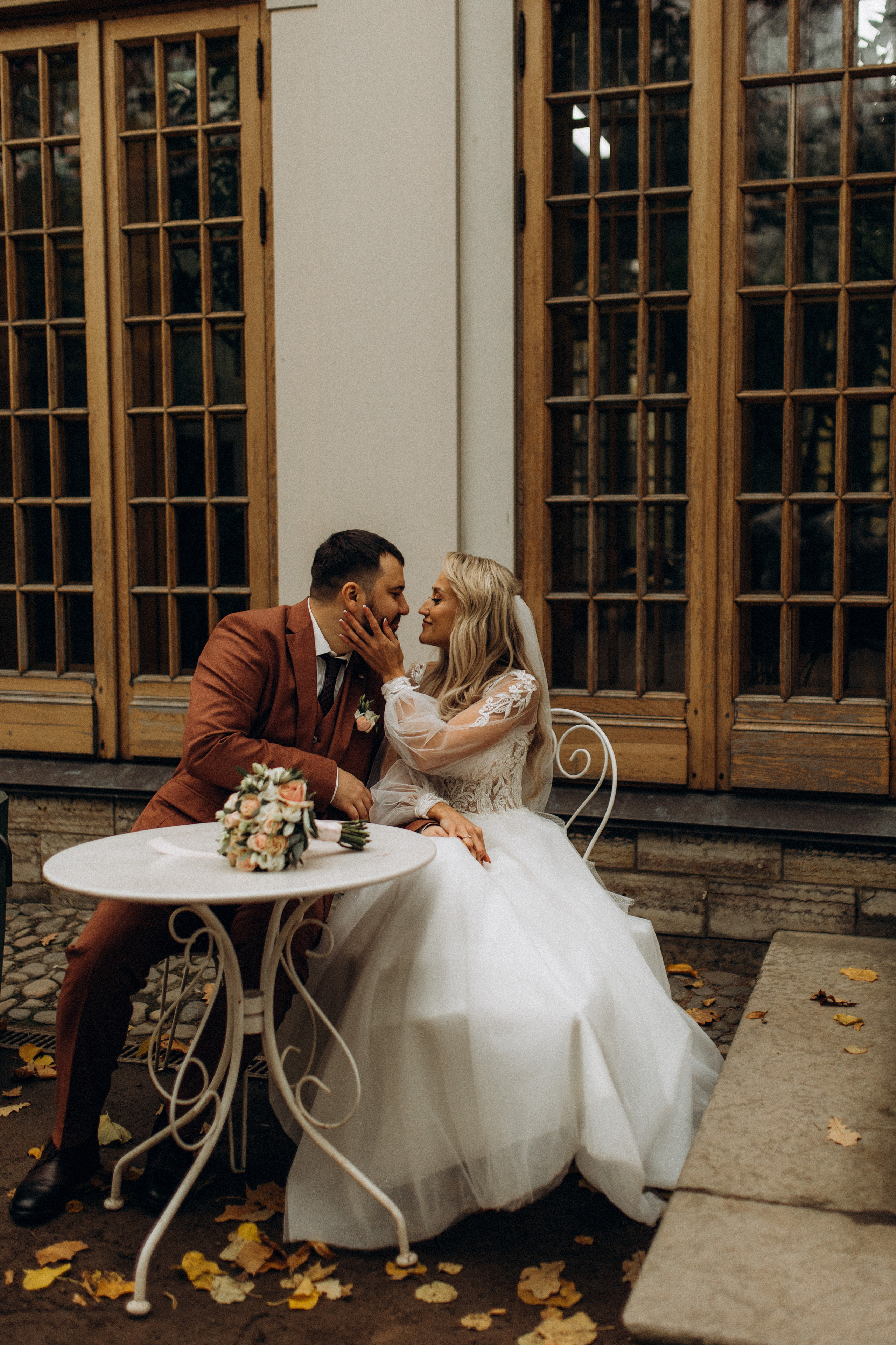 Wedding #4. Фотограф Анна Путилина