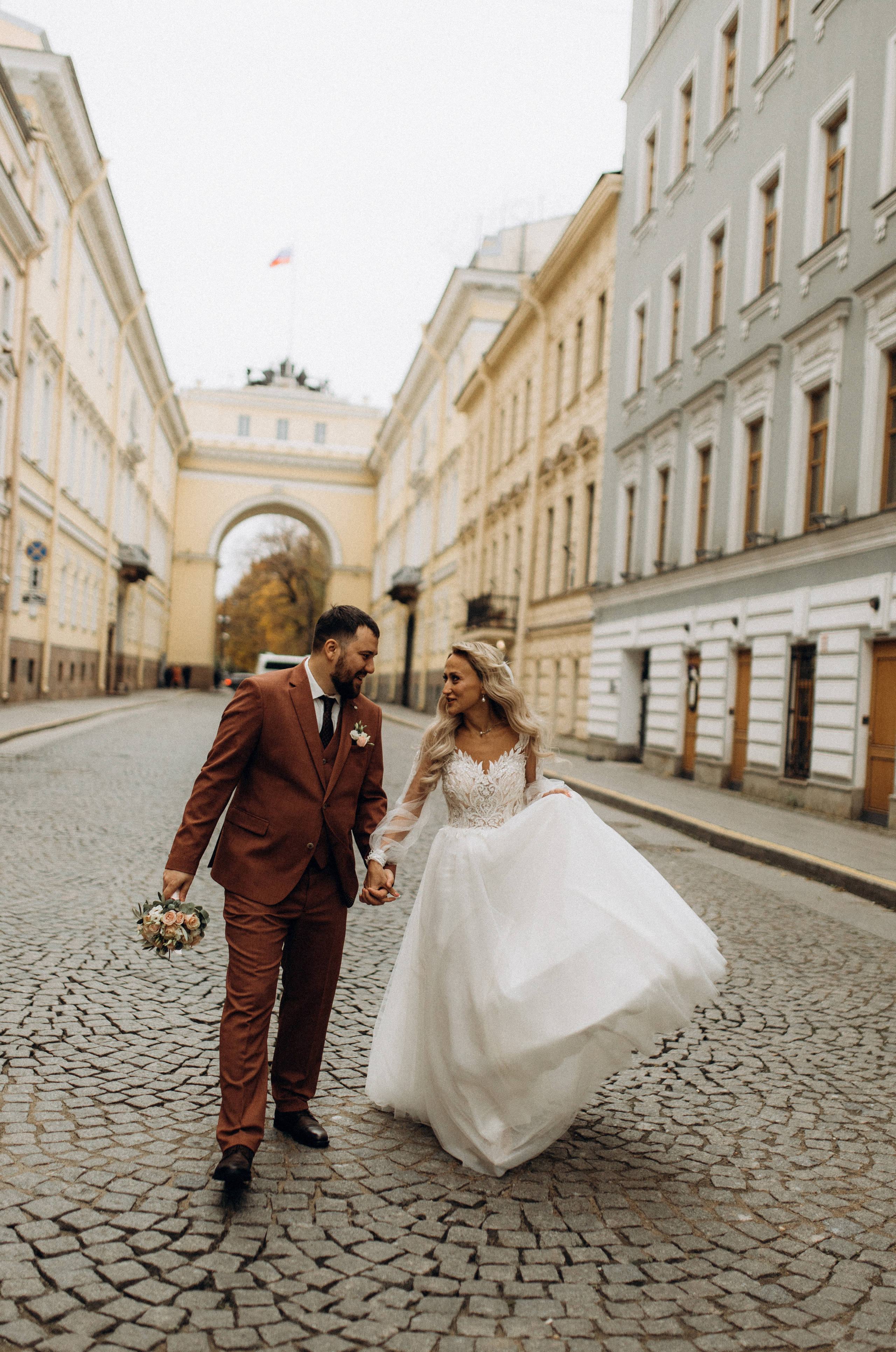 Wedding #4. Фотограф Анна Путилина