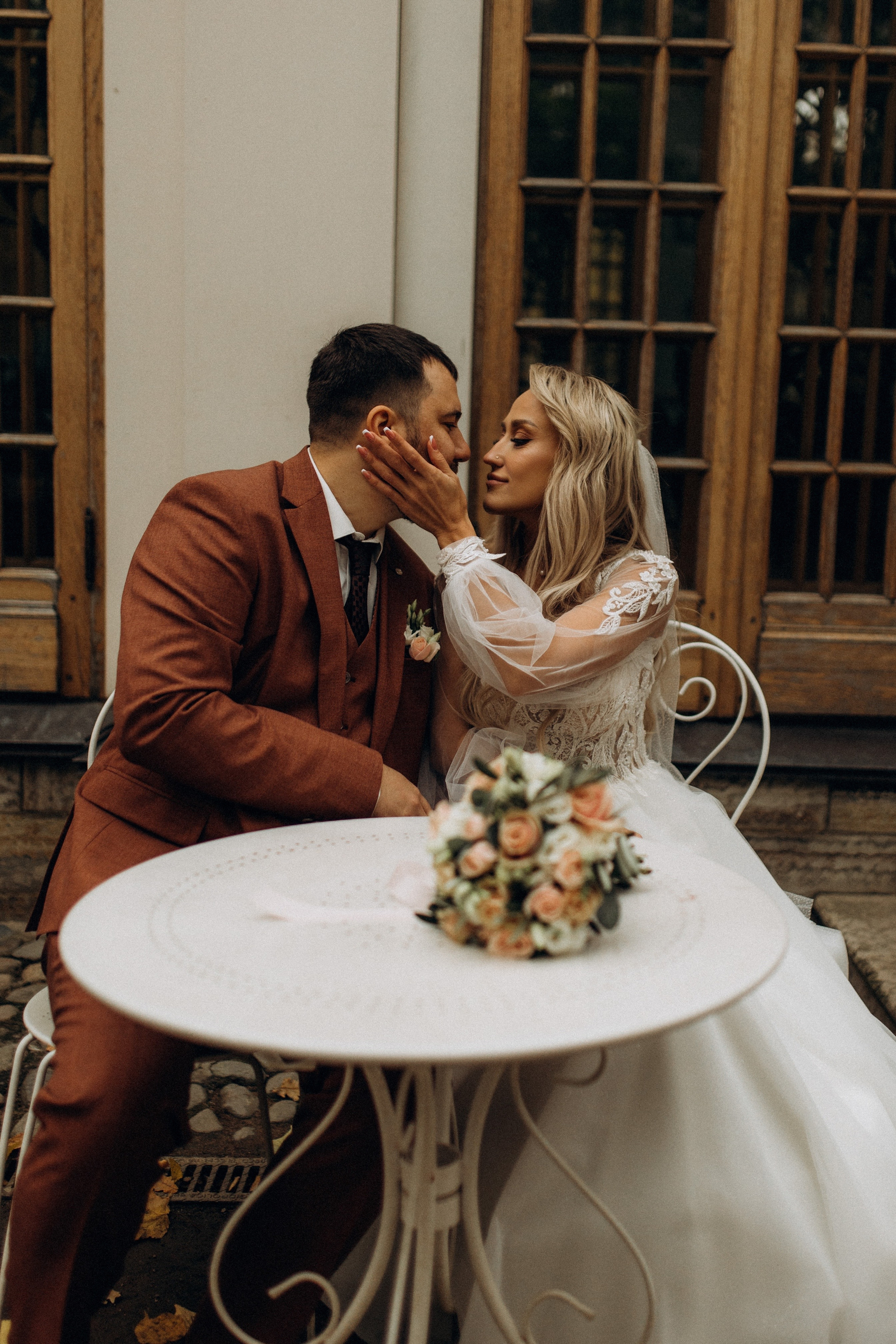 Wedding #4. Фотограф Анна Путилина