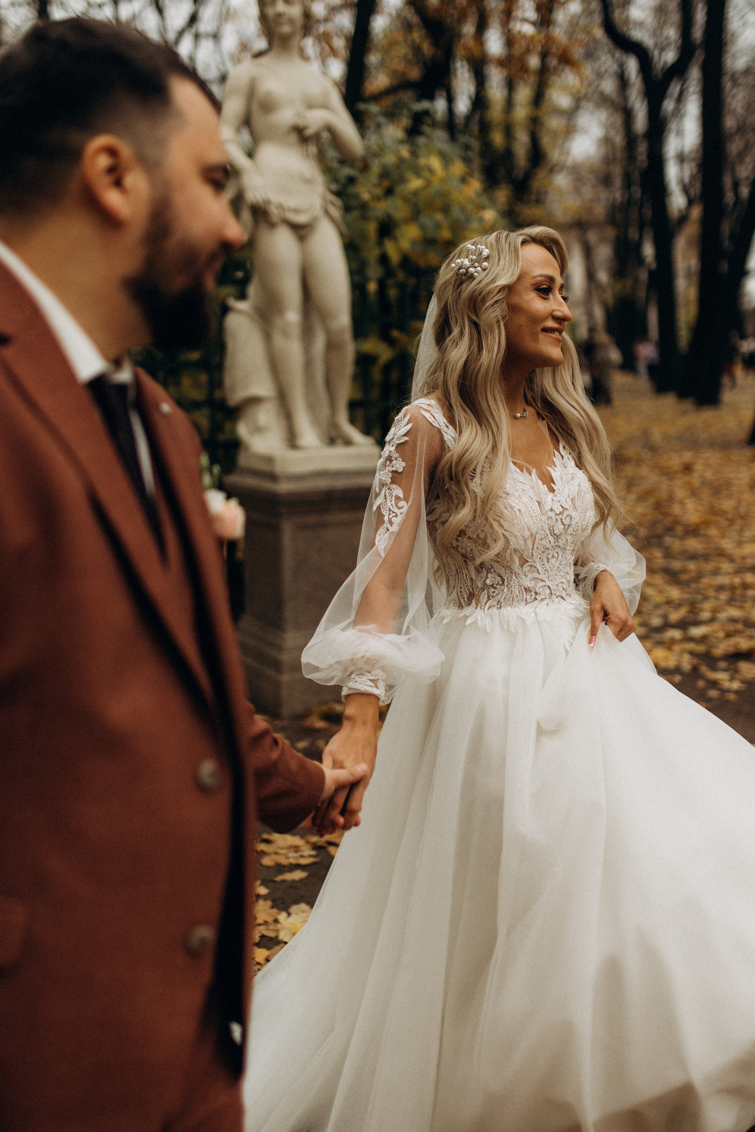 Wedding #4. Фотограф Анна Путилина