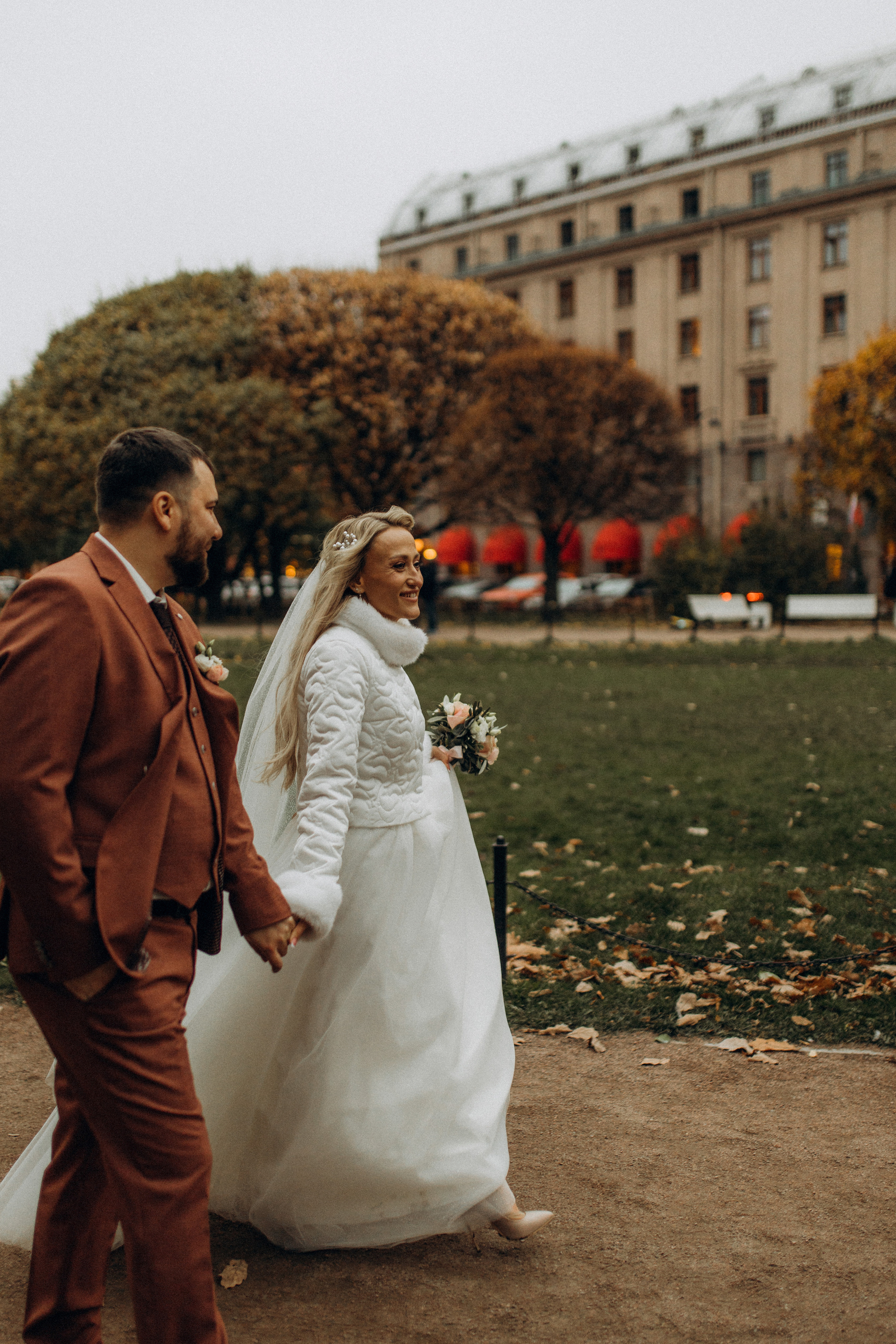 Wedding #4. Фотограф Анна Путилина