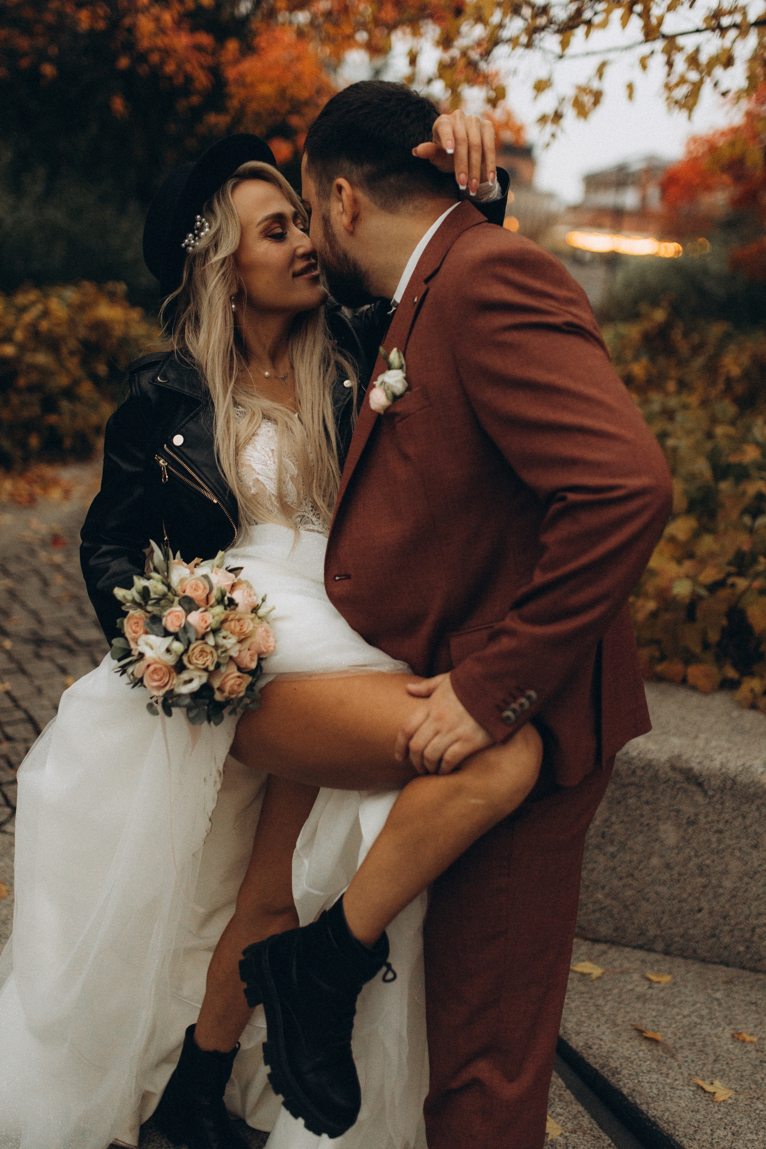 Wedding #4. Фотограф Анна Путилина