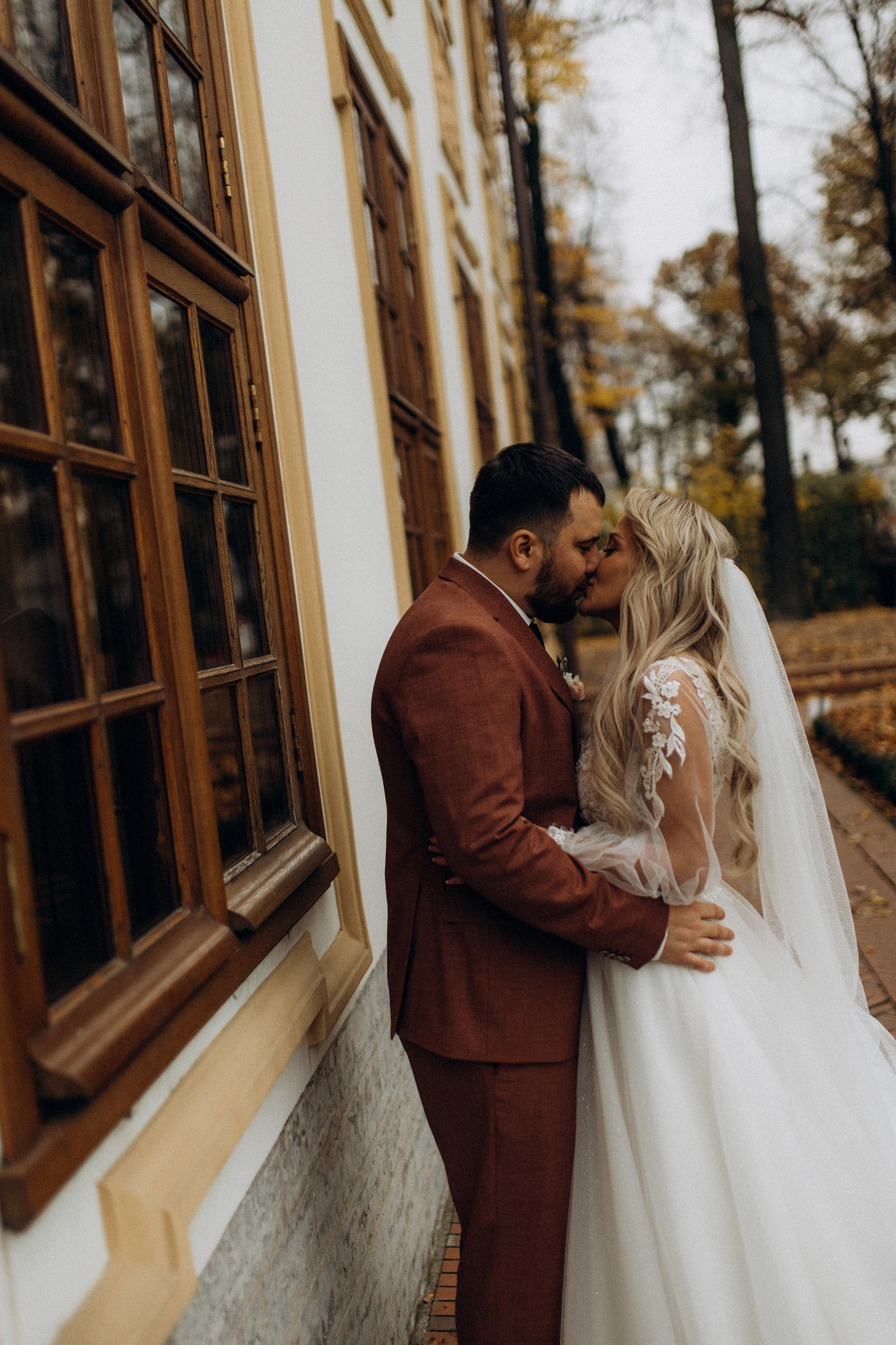 Wedding #4. Фотограф Анна Путилина