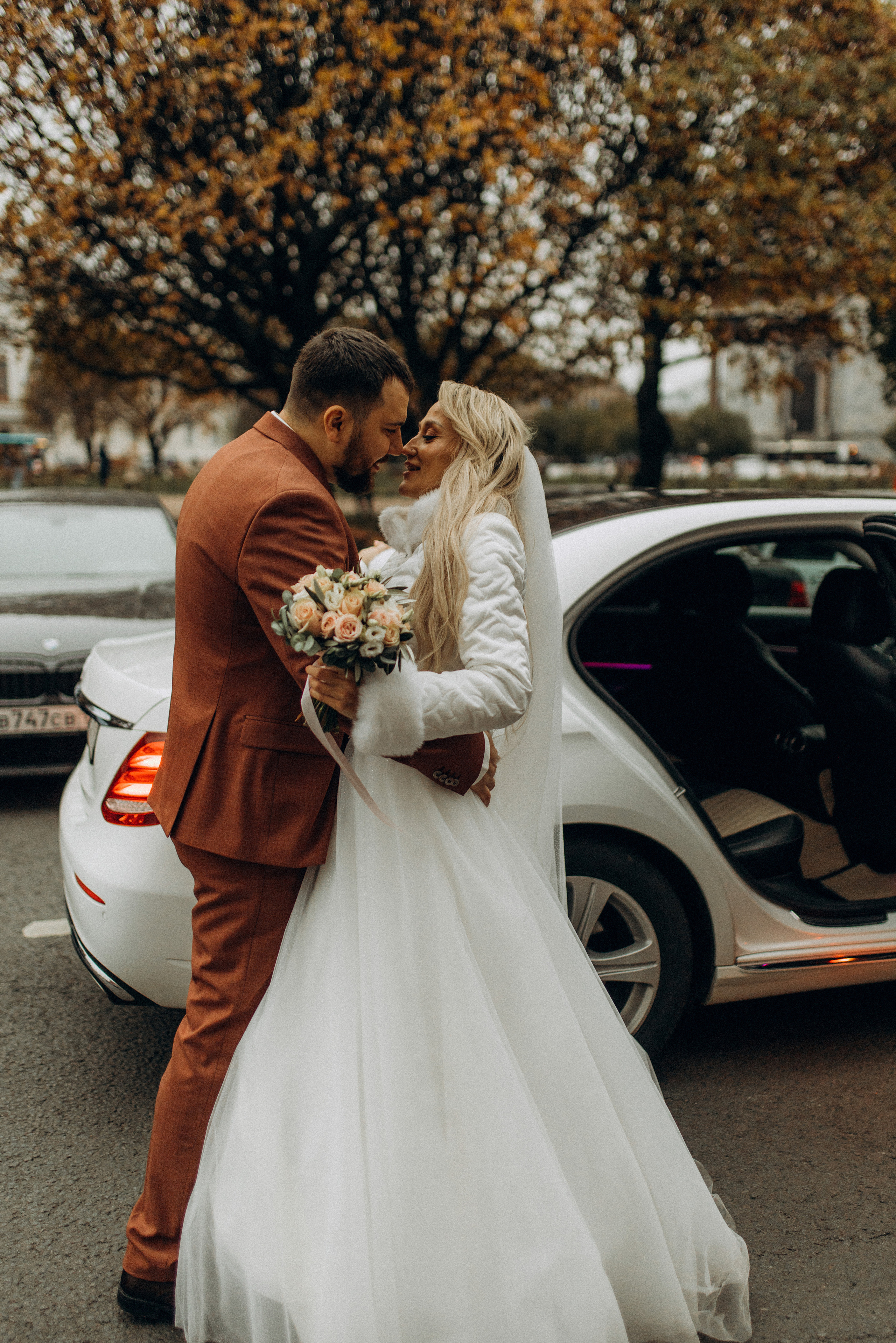 Wedding #4. Фотограф Анна Путилина