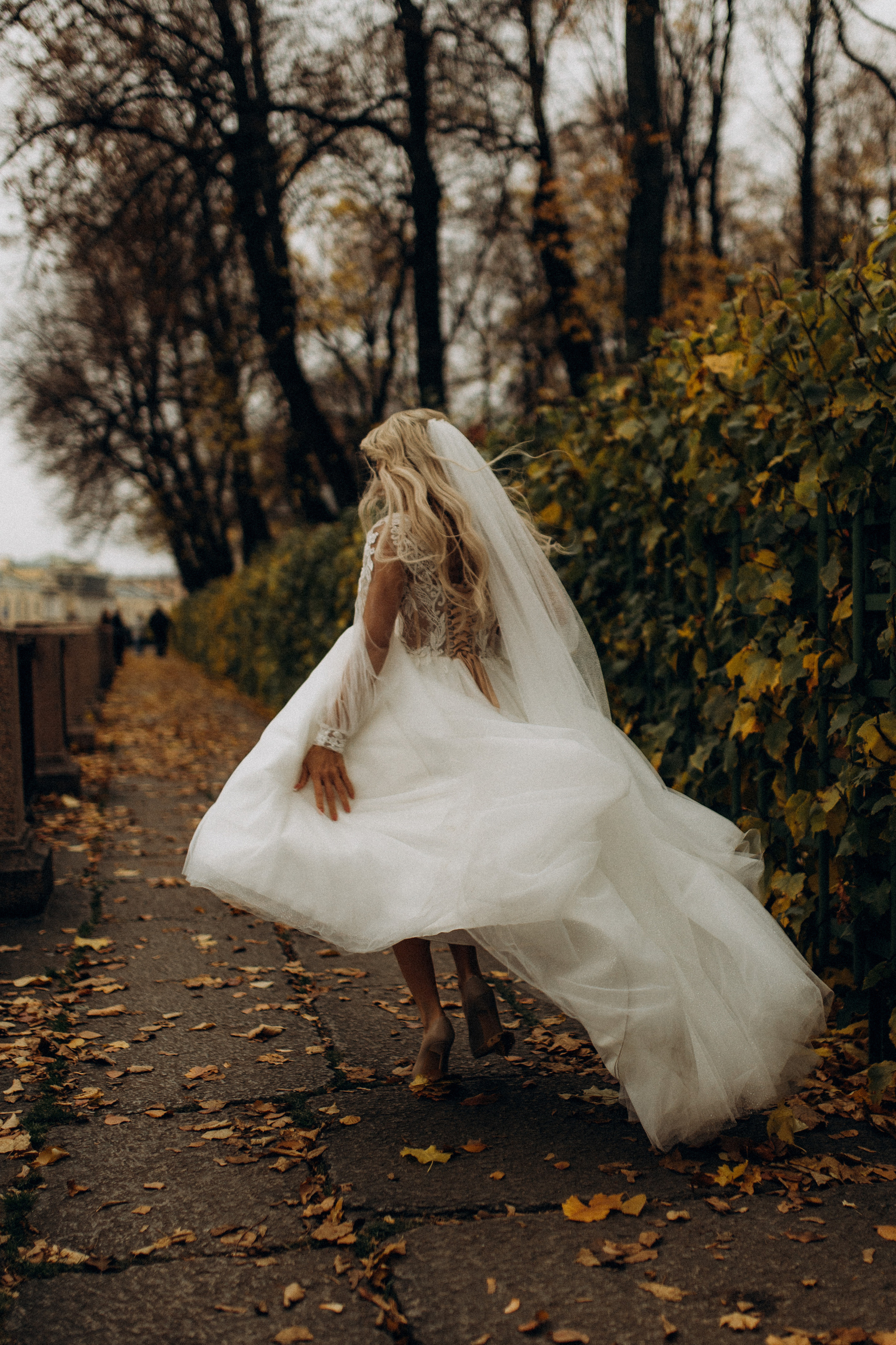 Wedding #4. Фотограф Анна Путилина