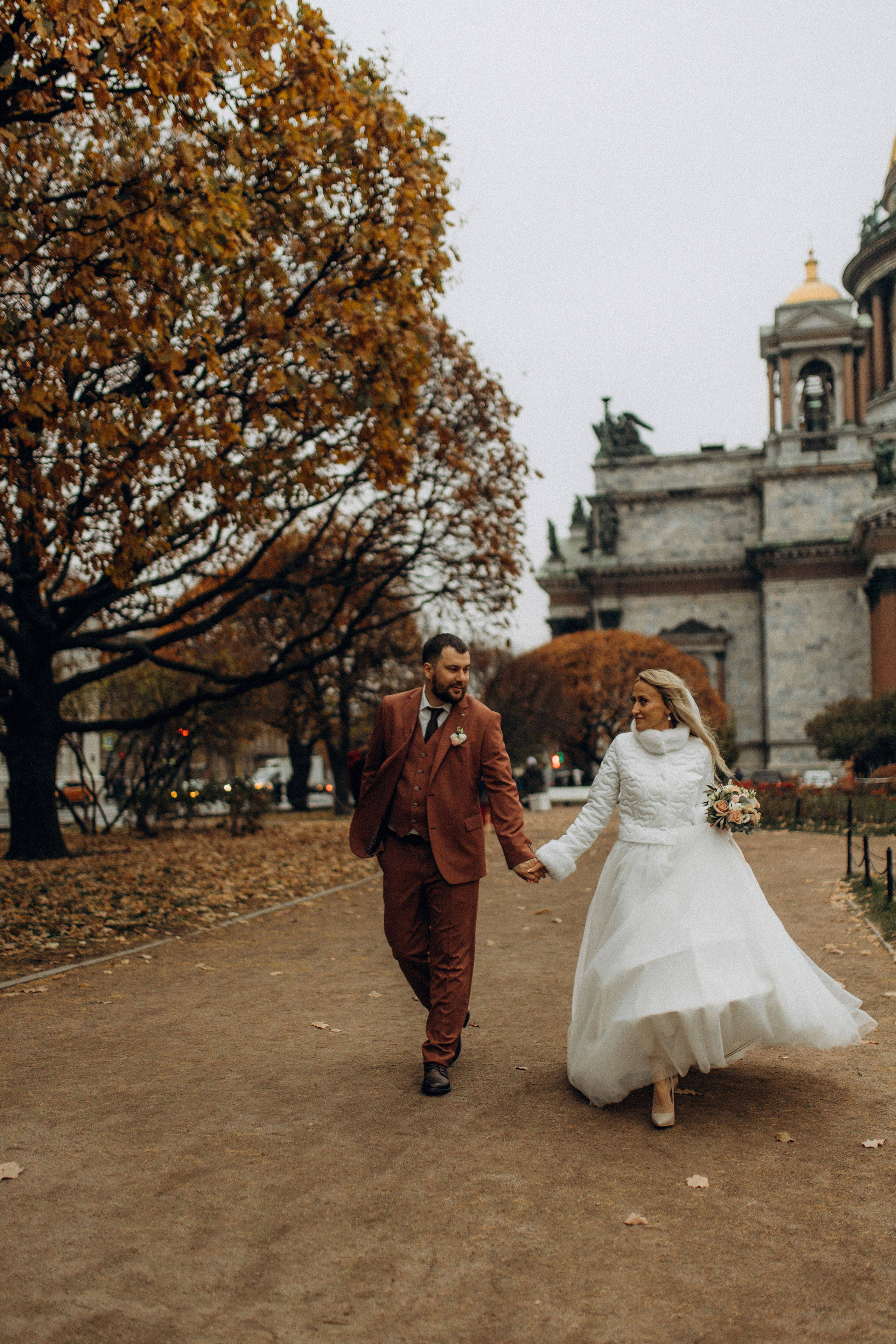 Wedding #4. Фотограф Анна Путилина