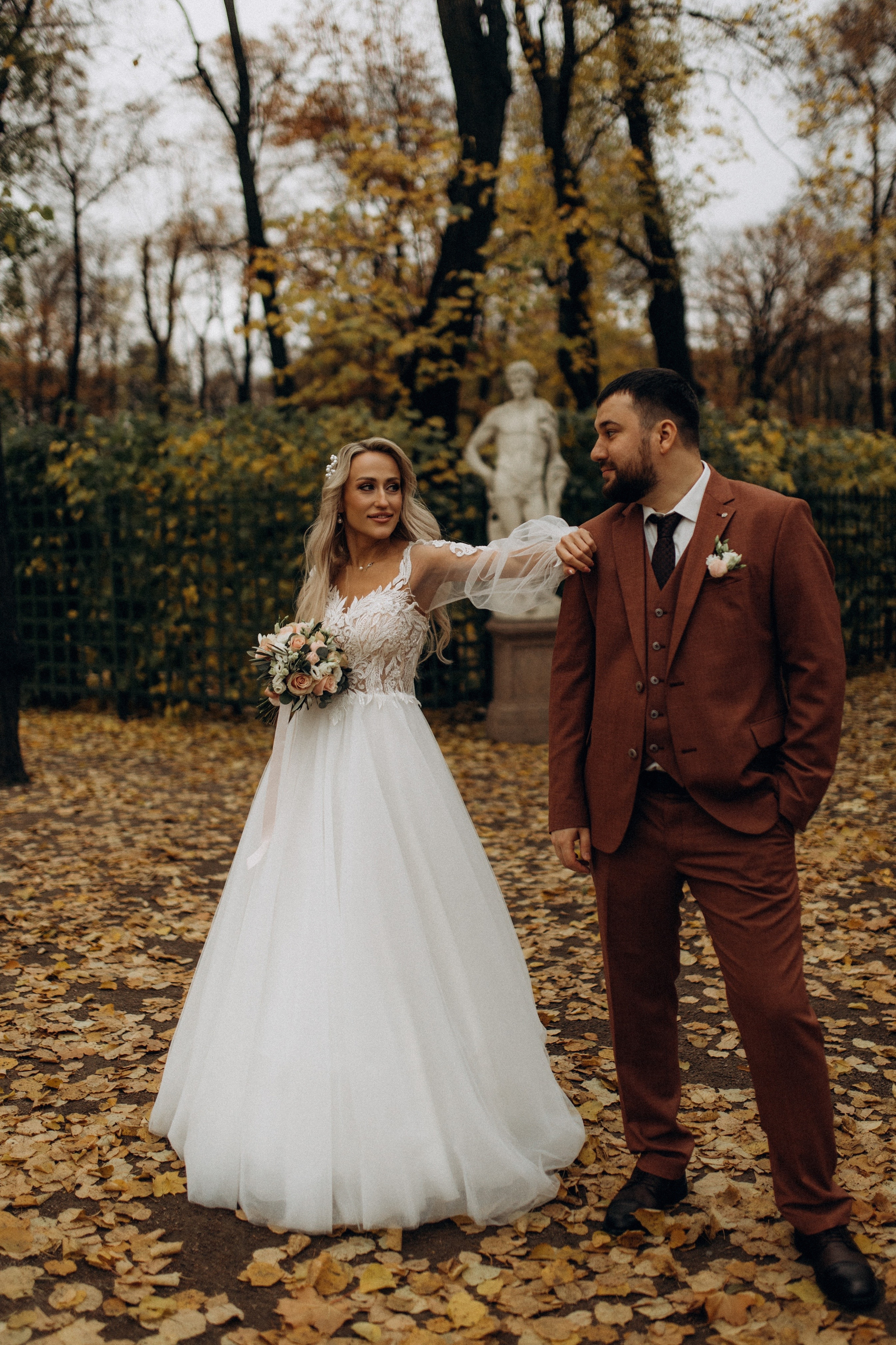 Wedding #4. Фотограф Анна Путилина