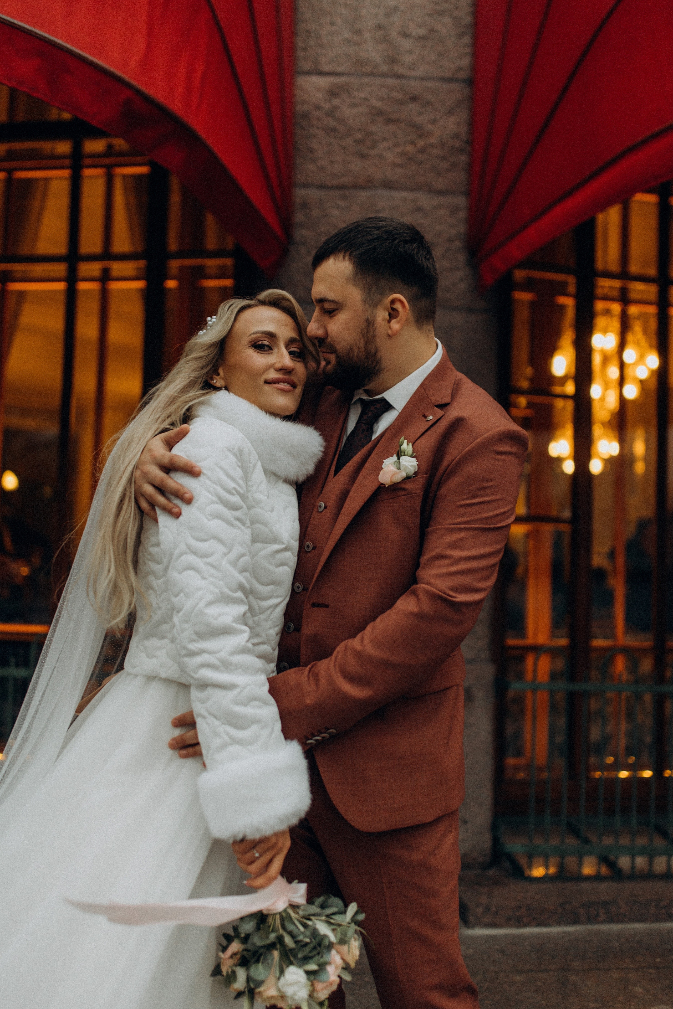 Wedding #4. Фотограф Анна Путилина