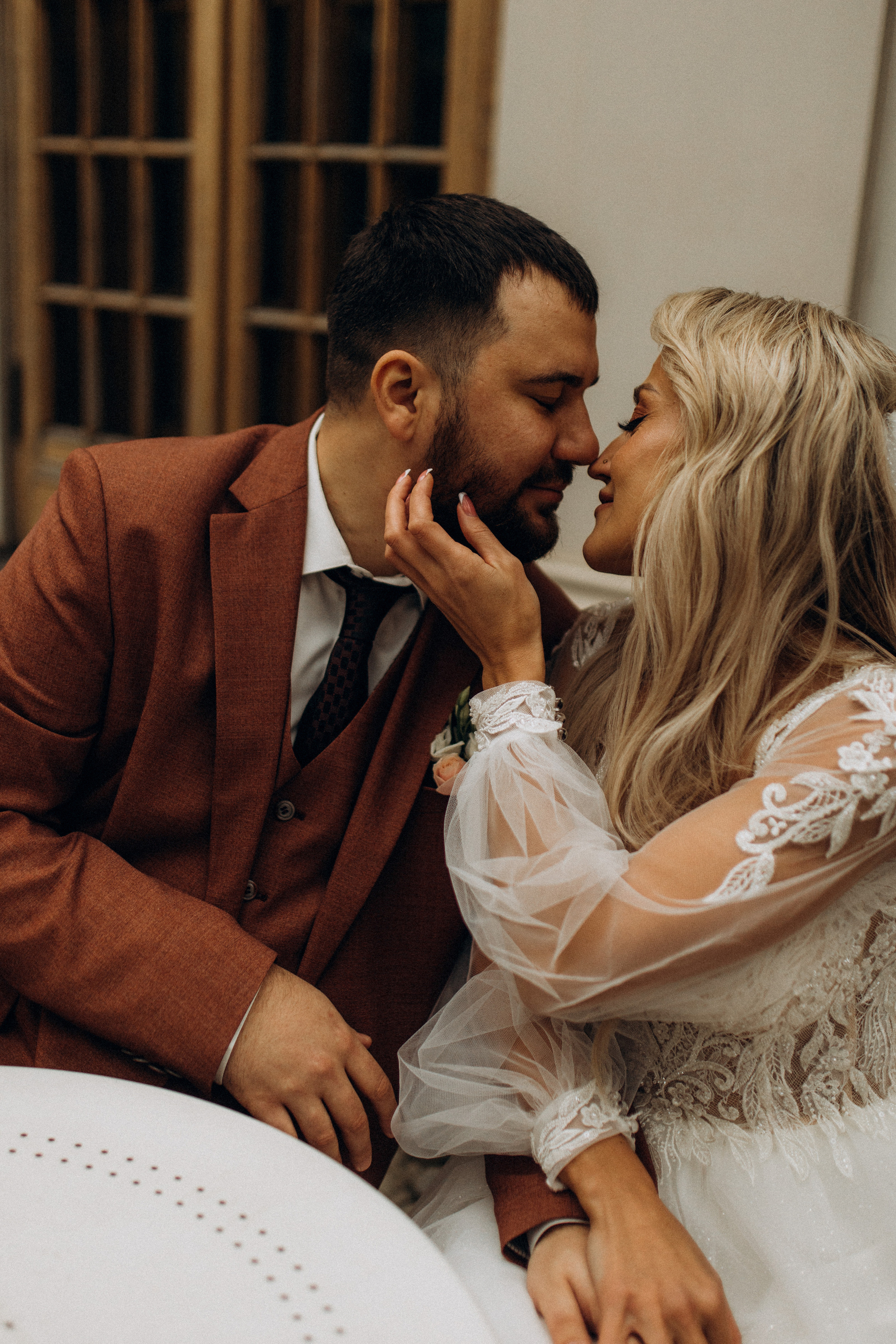 Wedding #4. Фотограф Анна Путилина