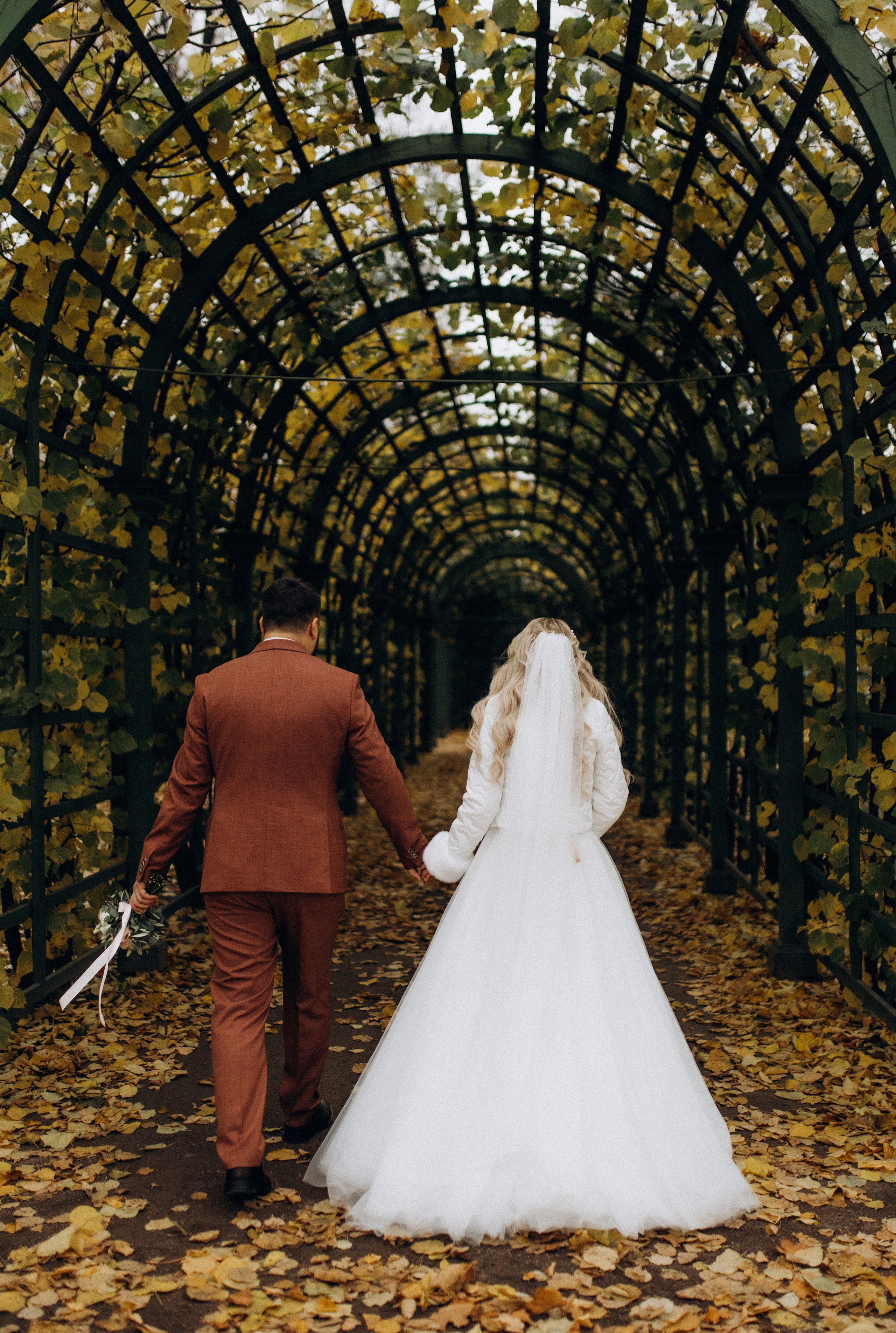 Wedding #4. Фотограф Анна Путилина