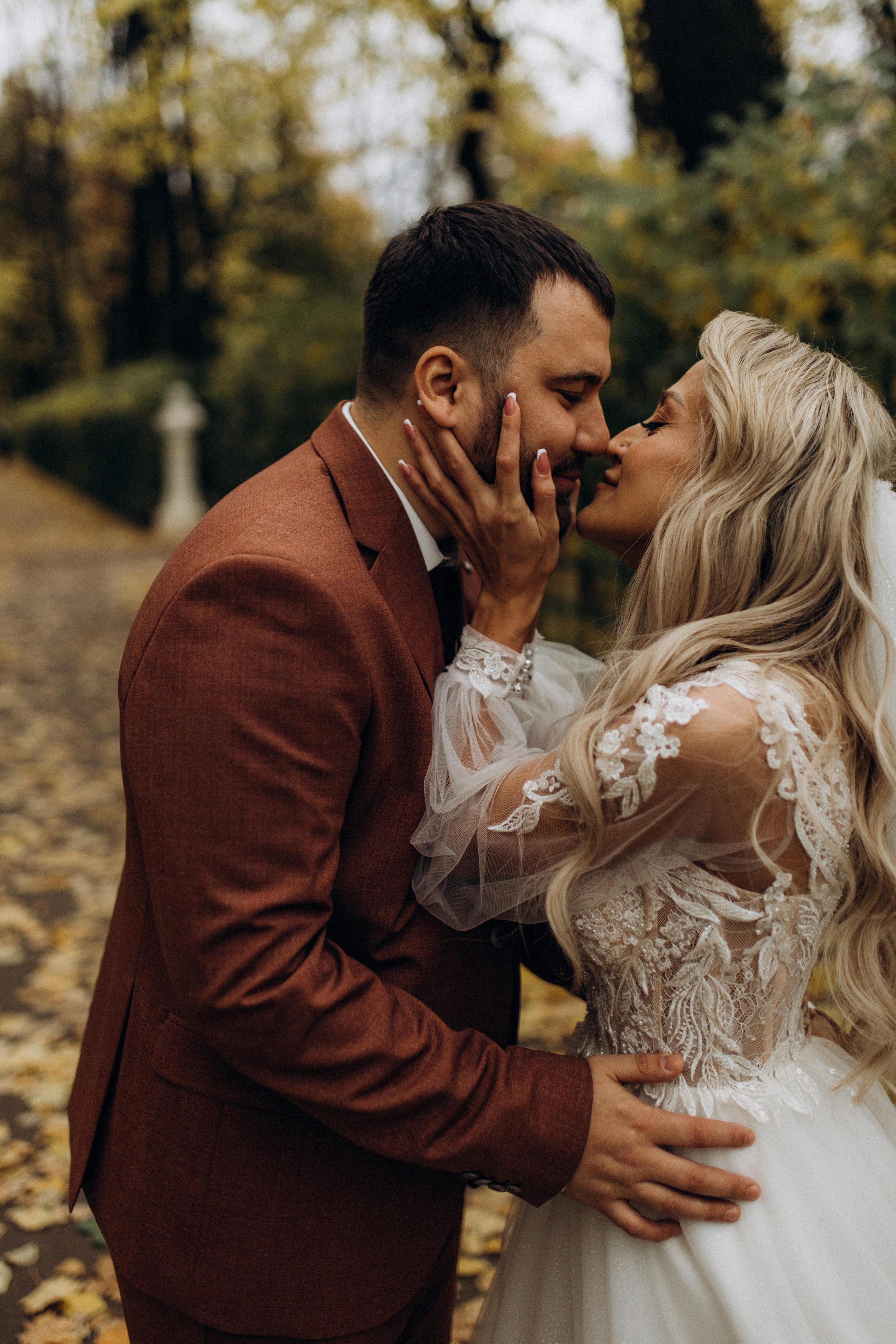 Wedding #4. Фотограф Анна Путилина