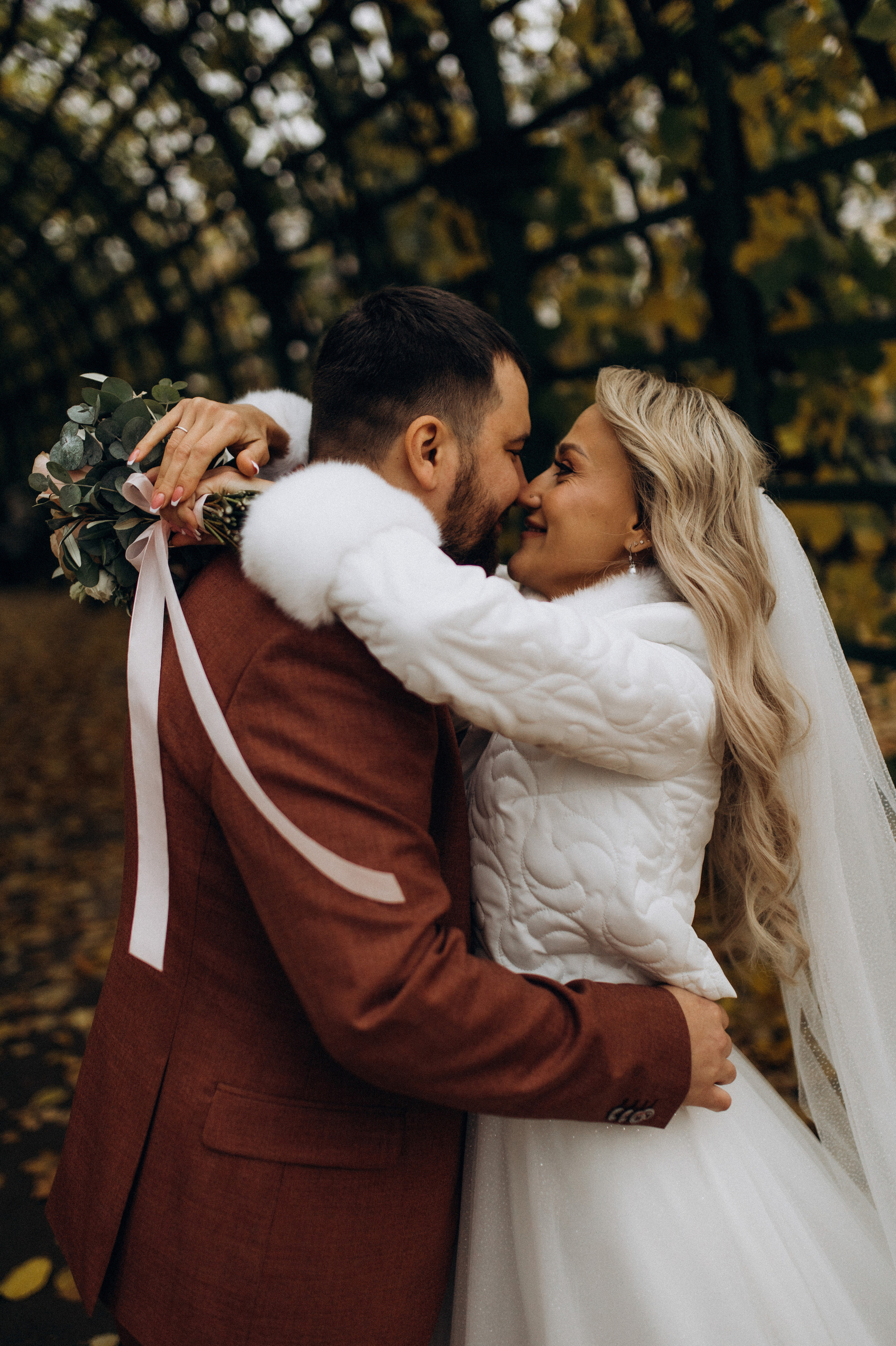 Wedding #4. Фотограф Анна Путилина