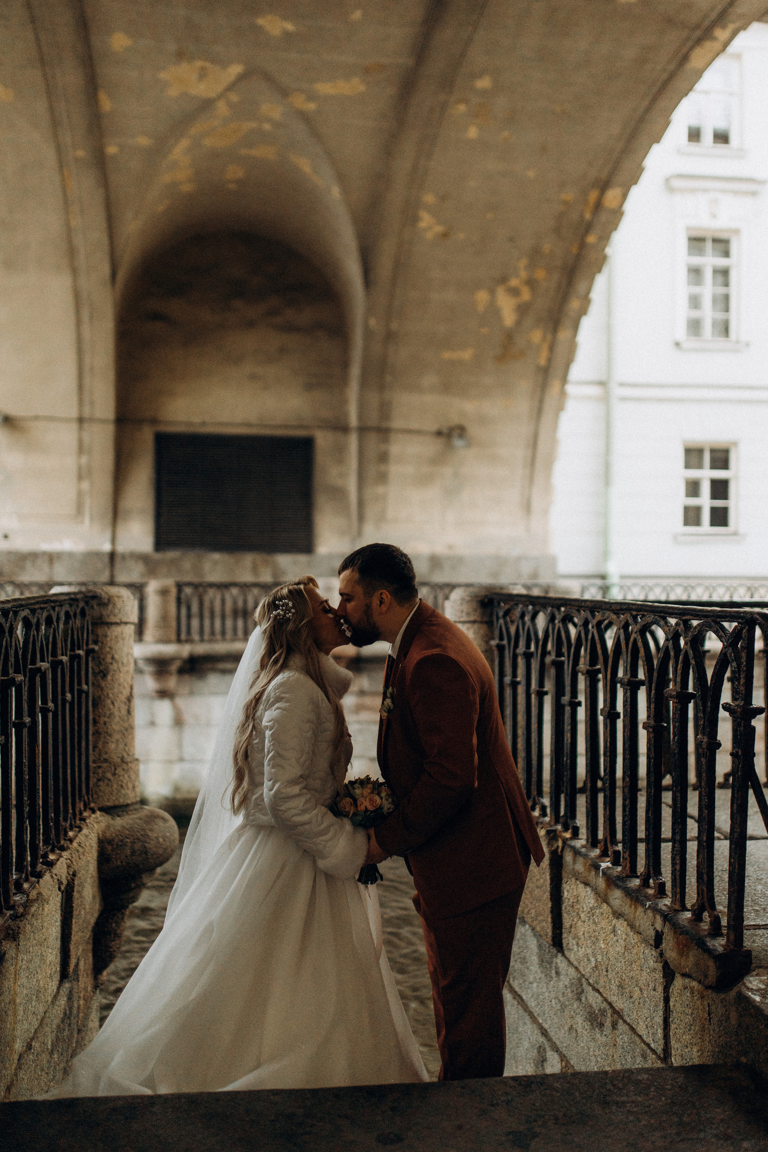 Wedding #4. Фотограф Анна Путилина