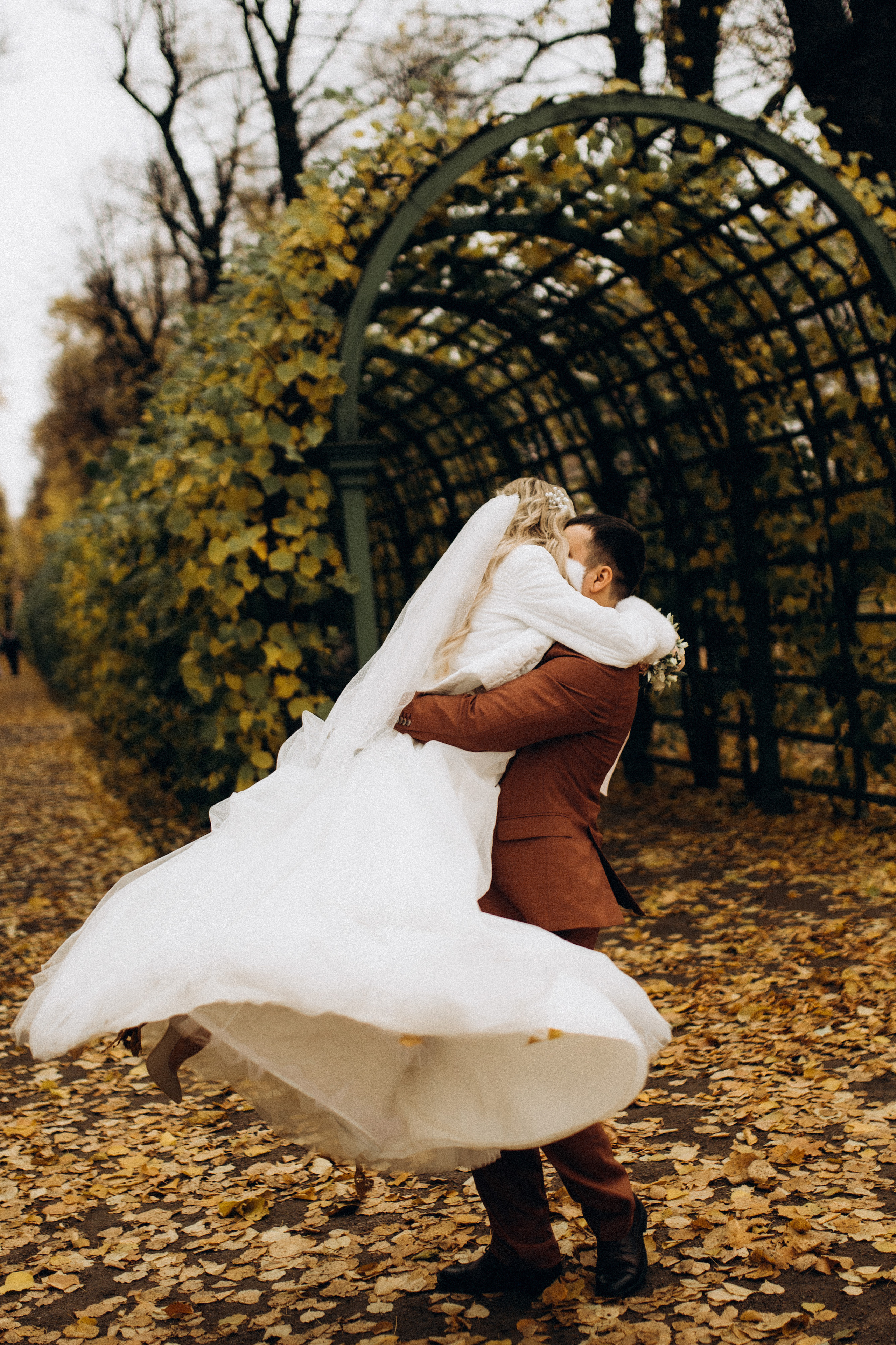 Wedding #4. Фотограф Анна Путилина